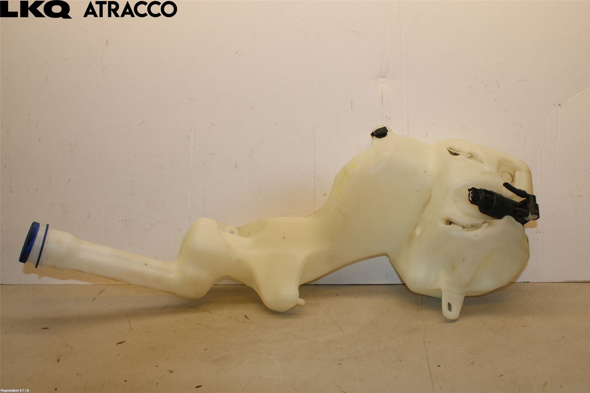 Ford ECOSPORT 17- Spolartank Vindruta
