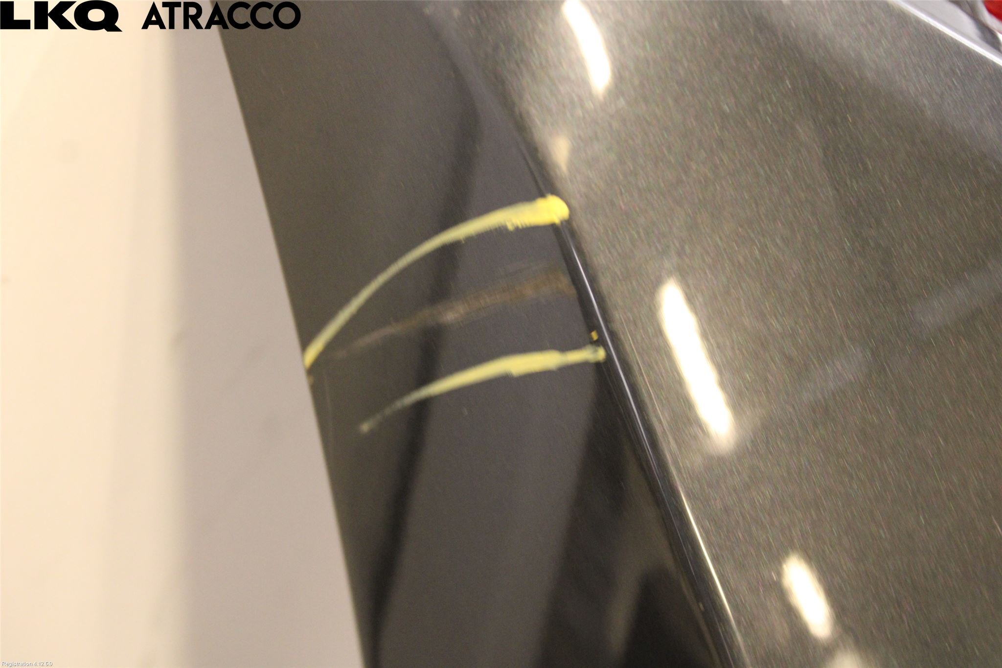 Toyota AYGO 15-21 Stötfångare Bak