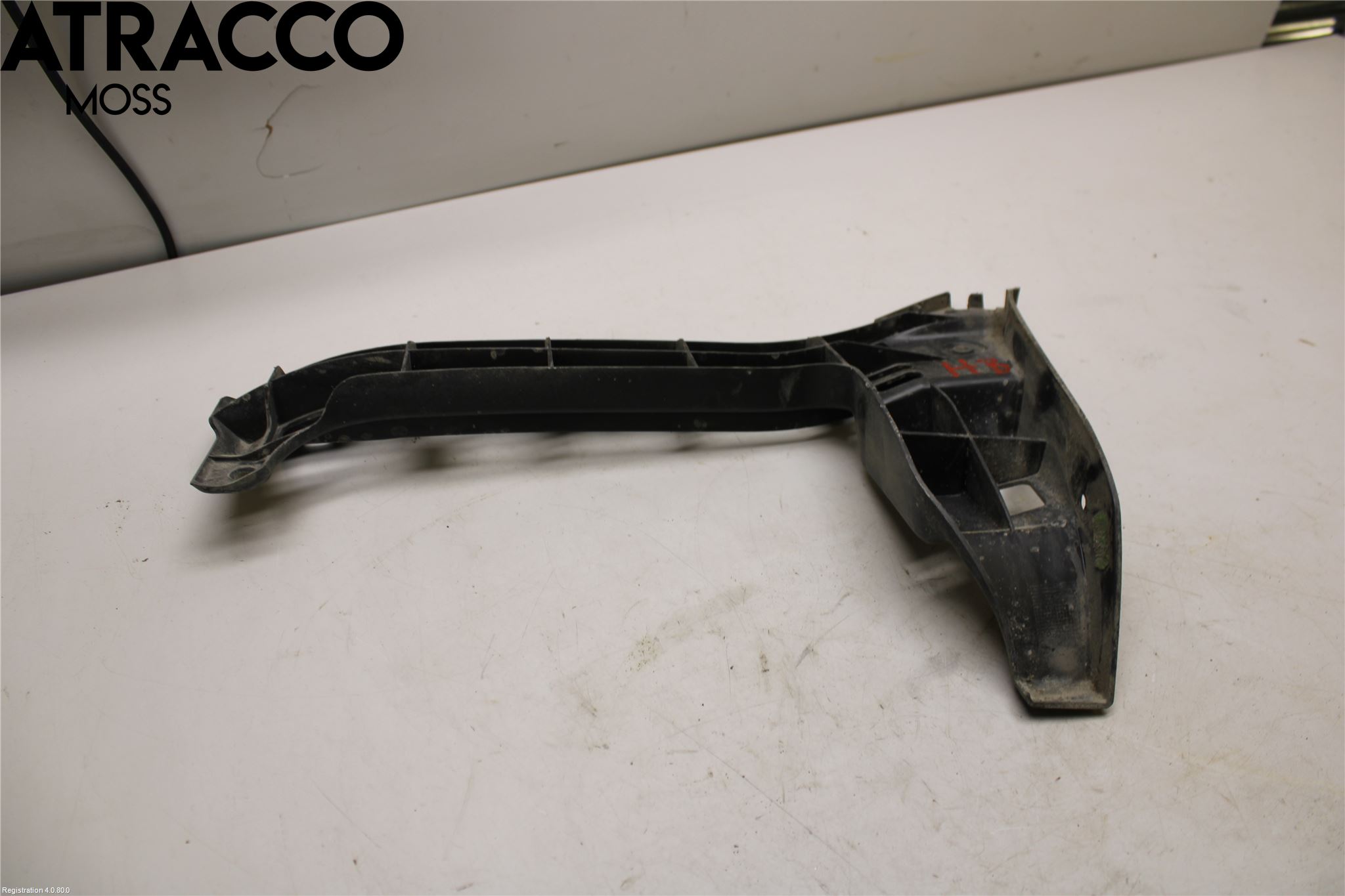 Volkswagen VW CADDY 16-20 Stötfångarfäste Bak Hö