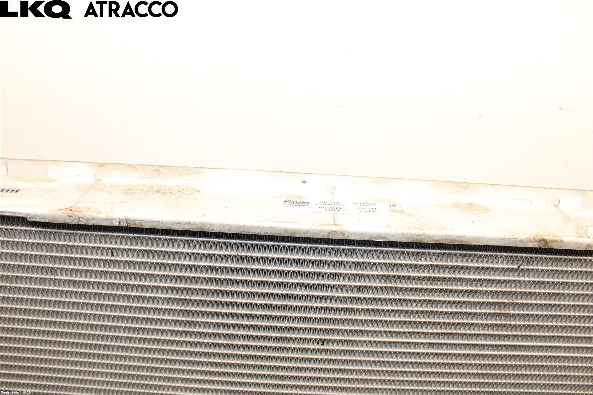 BMW 1 E87/81 5D/3D 03-11 Kylare Aut