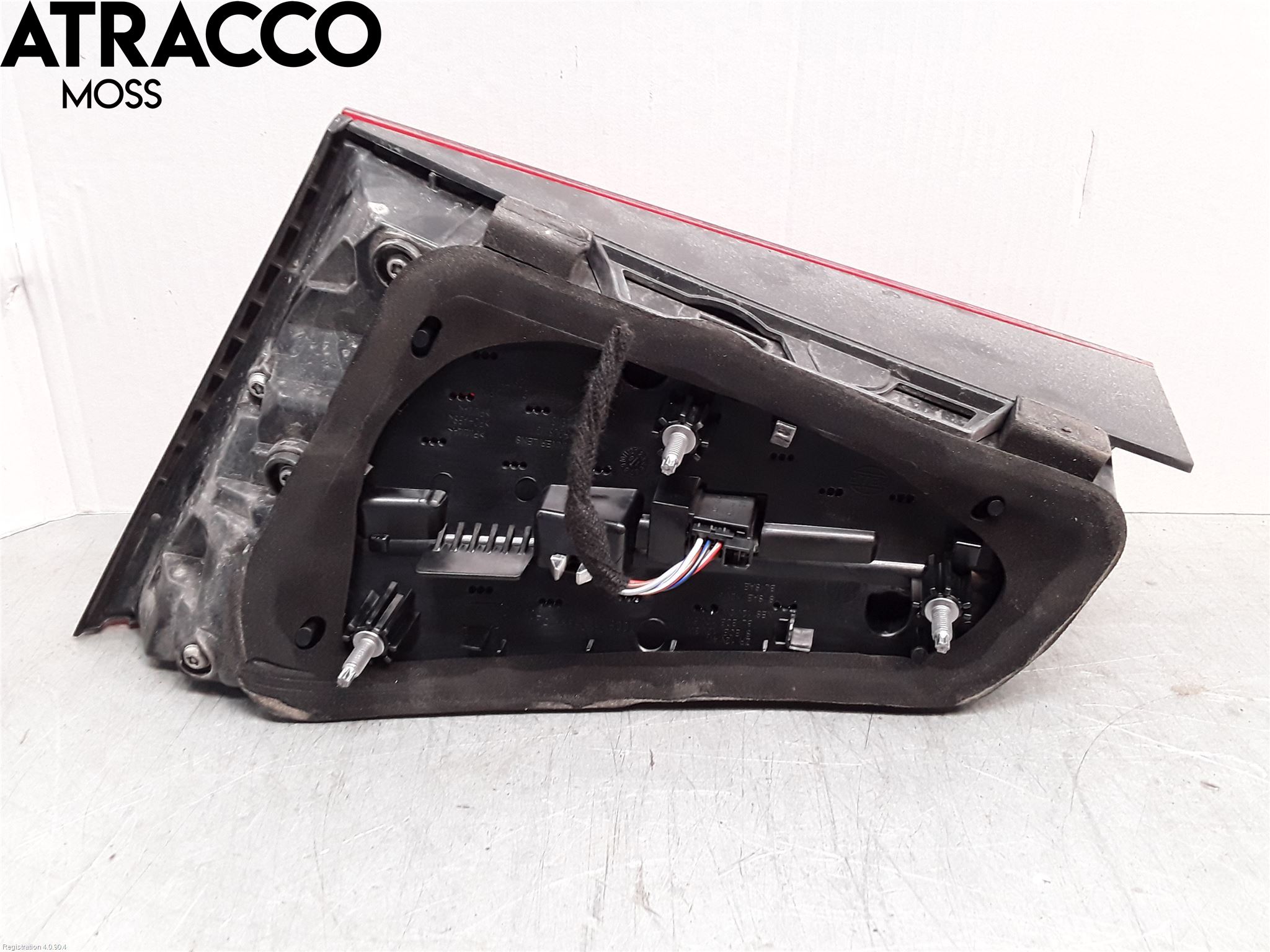 Audi A3/S3 8V 13-20 Bakljus Lucka Vä