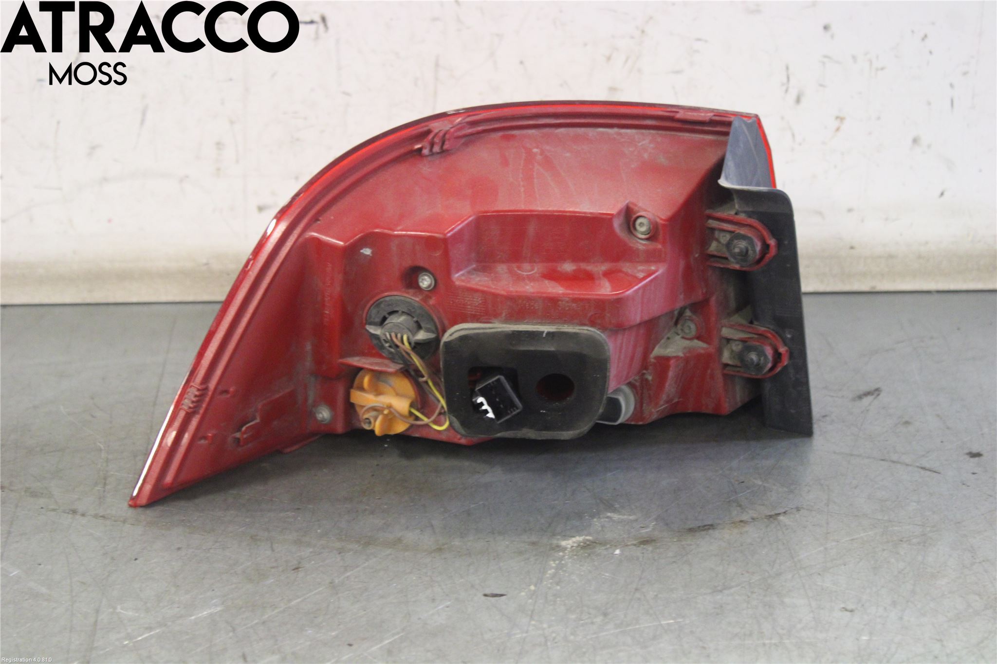Volkswagen VW PASSAT 11-14 Bakljus Höger