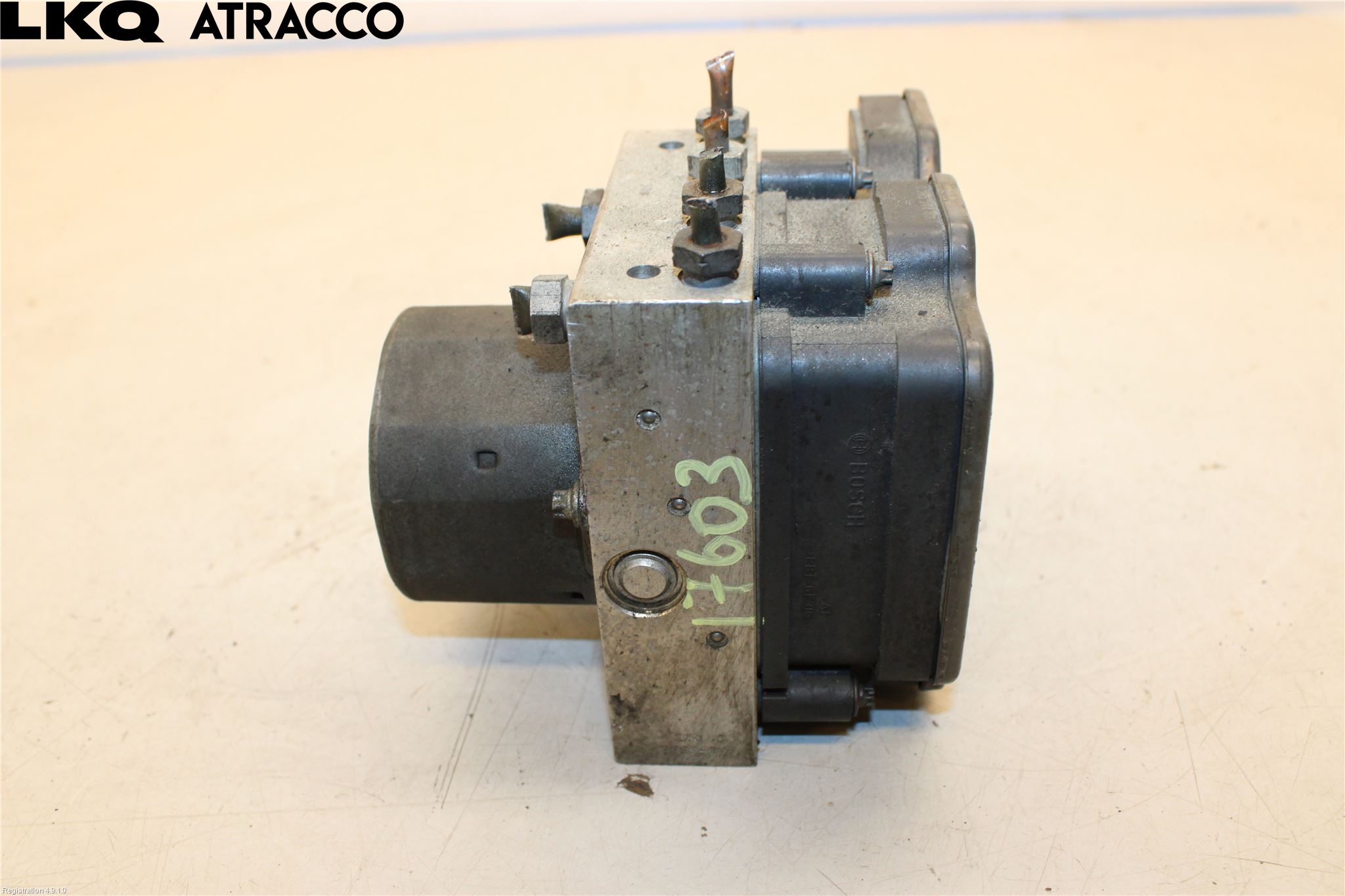 Mercedes-Benz MB E-KLASS (W212) 09-16 Abs Hydraulaggregat