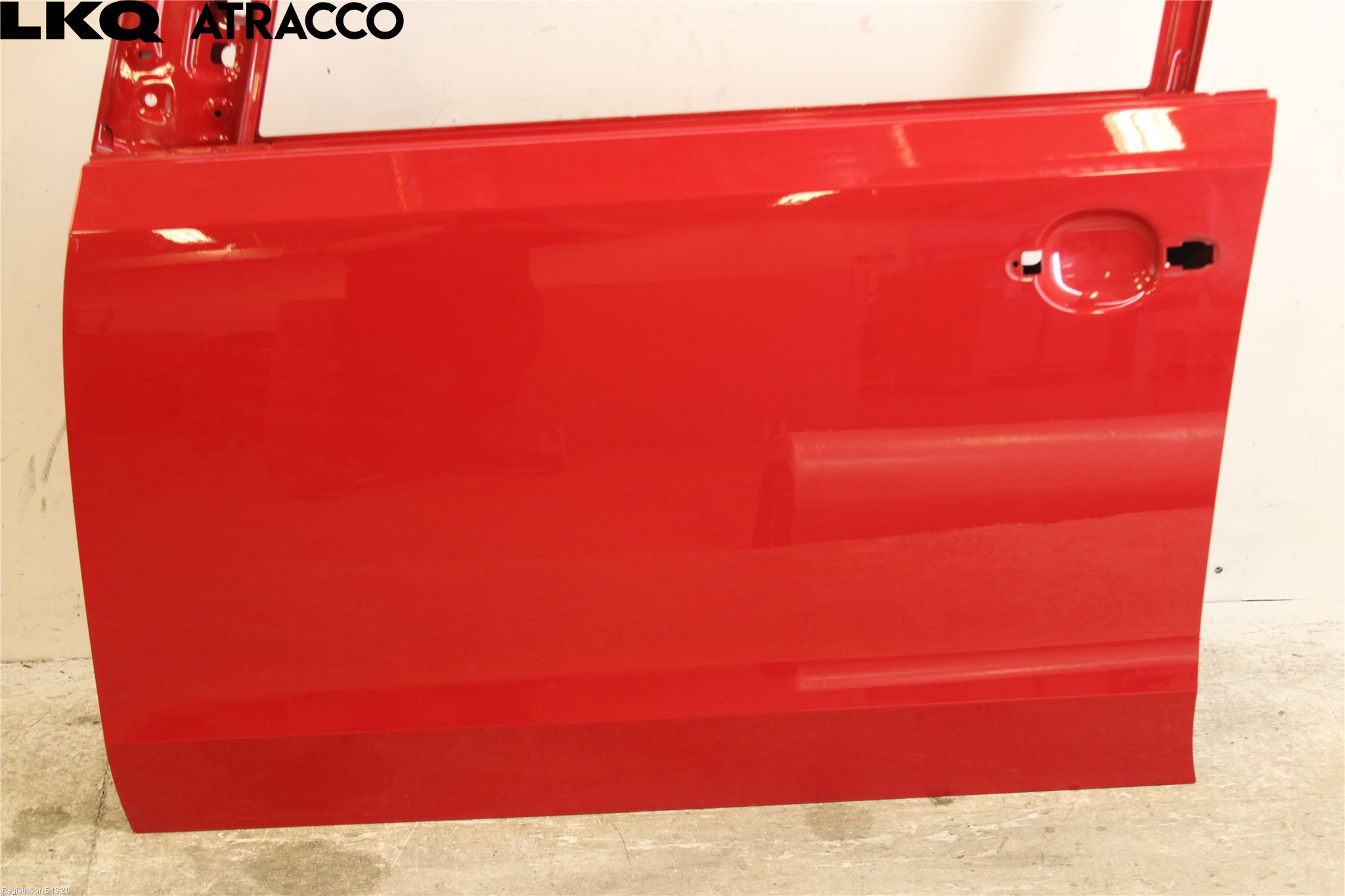 Skoda CITIGO / CITIGO E IV Dörr Fram Vänster