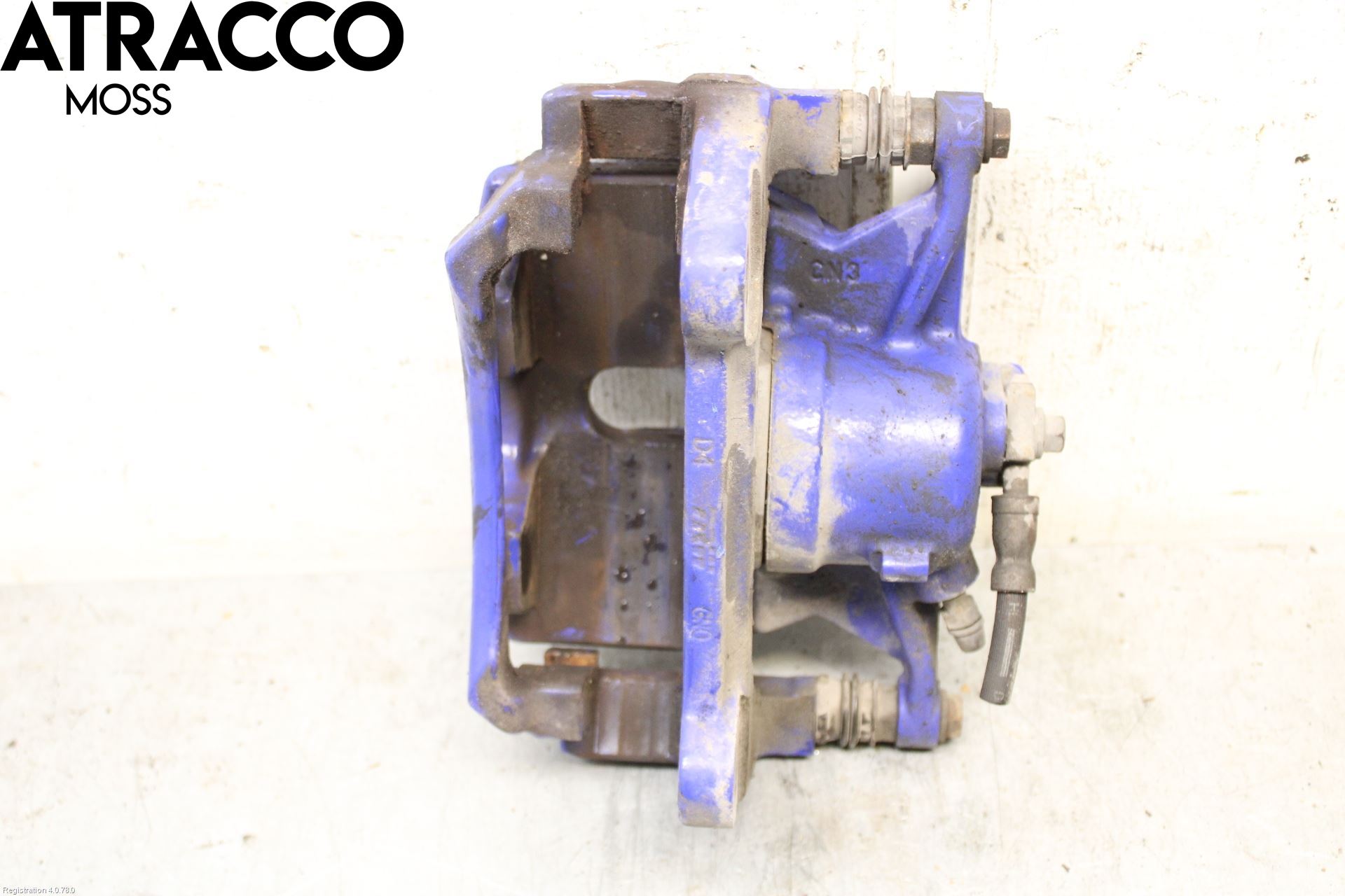 Volkswagen VW GOLF / E-GOLF VII 13-20 Bromsok Fram Höger