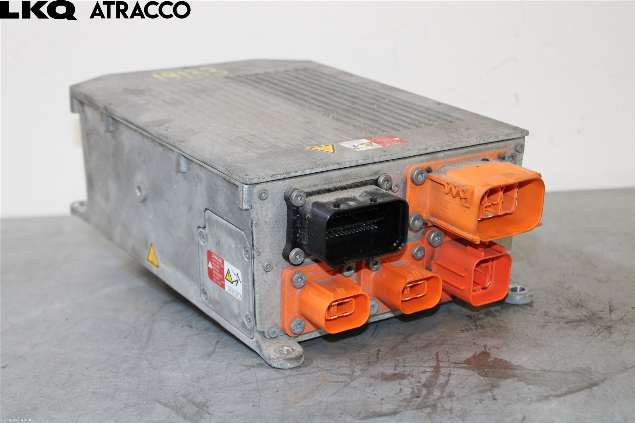 Volkswagen VW GOLF / E-GOLF VII 13-20 Batteriladdare Högspänning