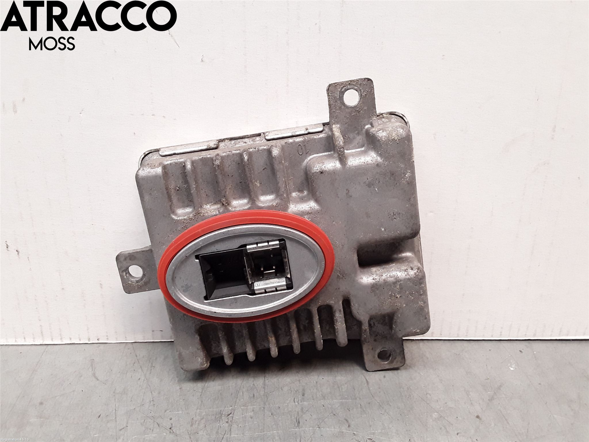 BMW 5 F10/F11/F18 09-17 Styrenhet Strålkastare