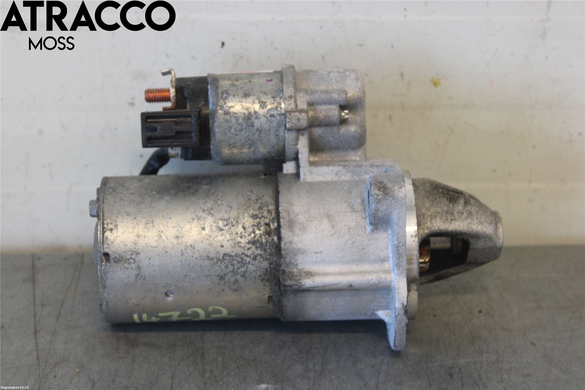 Kia RIO 17- Startmotor