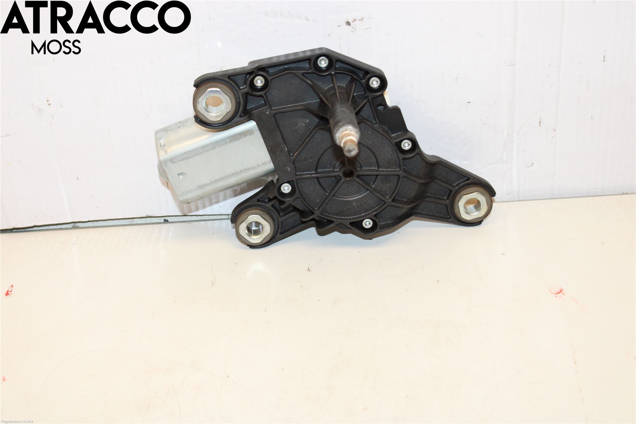 Peugeot 508 11-18 Torkarmotor Baklucka