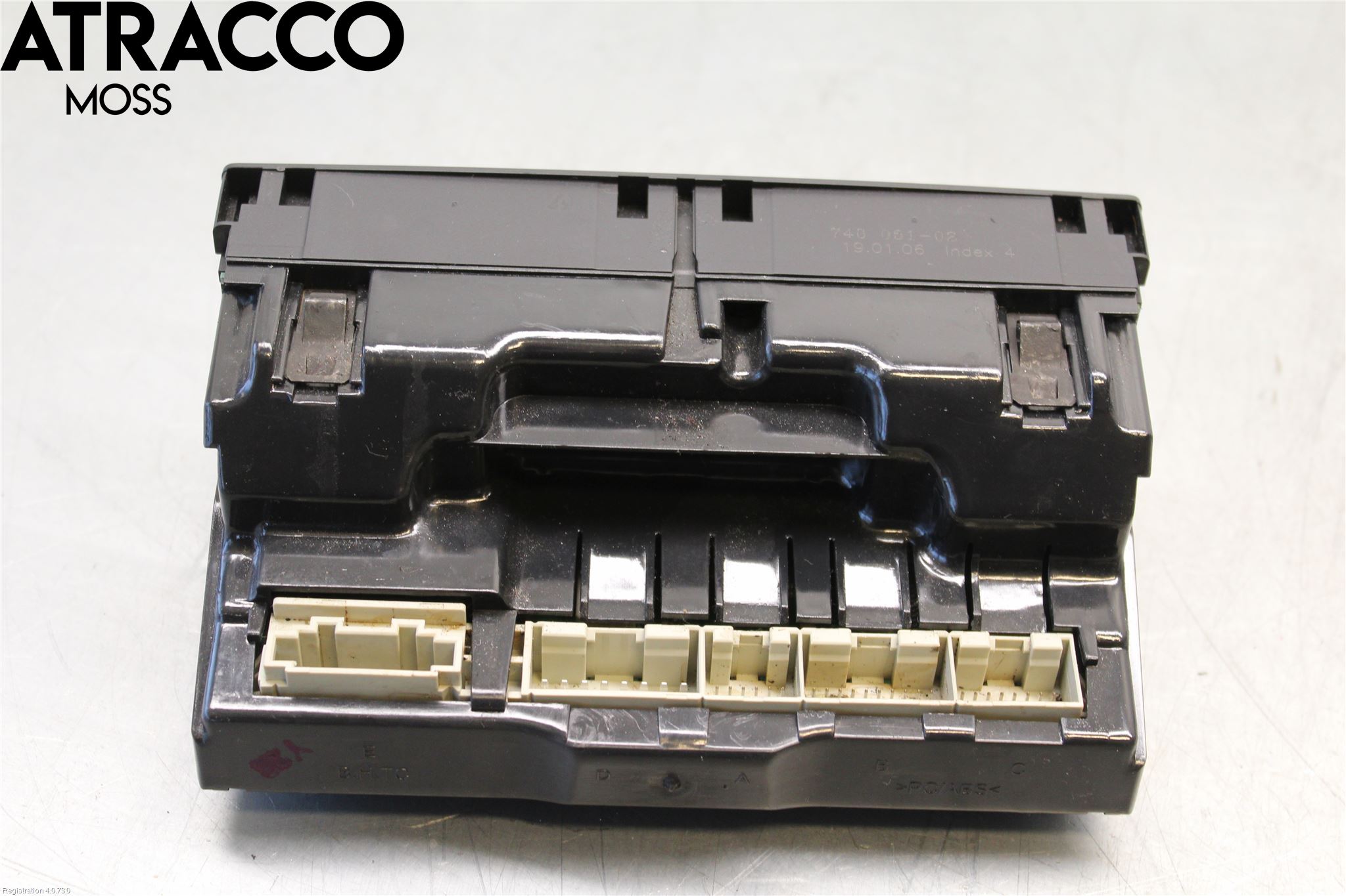 Audi Q7/SQ7 Ac Styrenhet Ac Manöveren