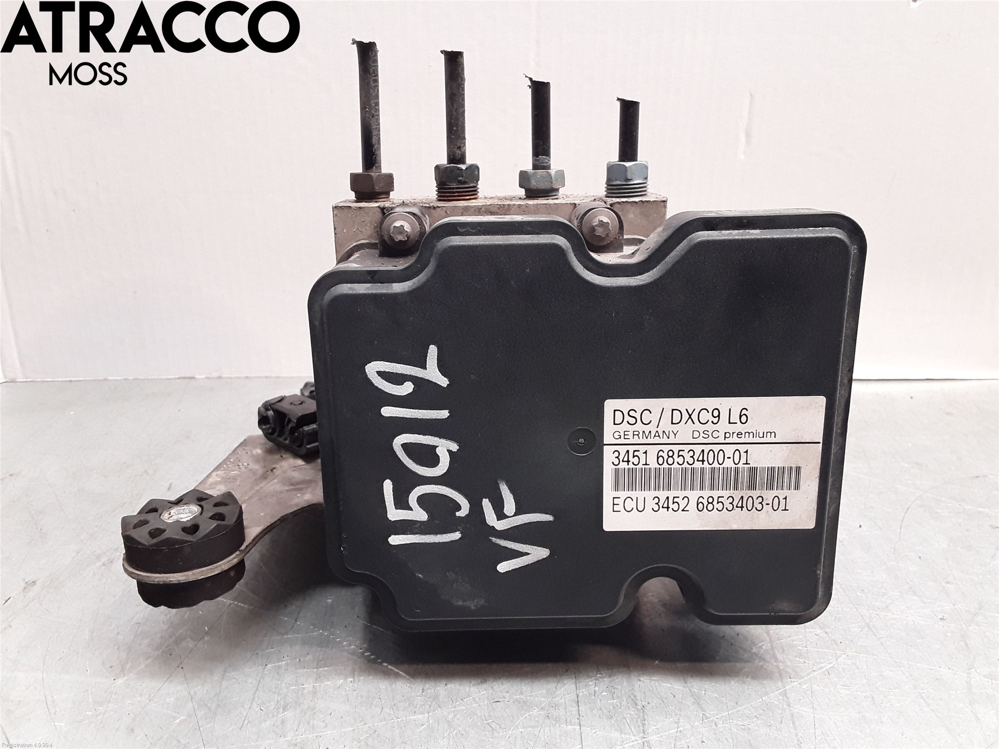 BMW 7 F01/02/03/04 09-15 Abs Hydraulpump