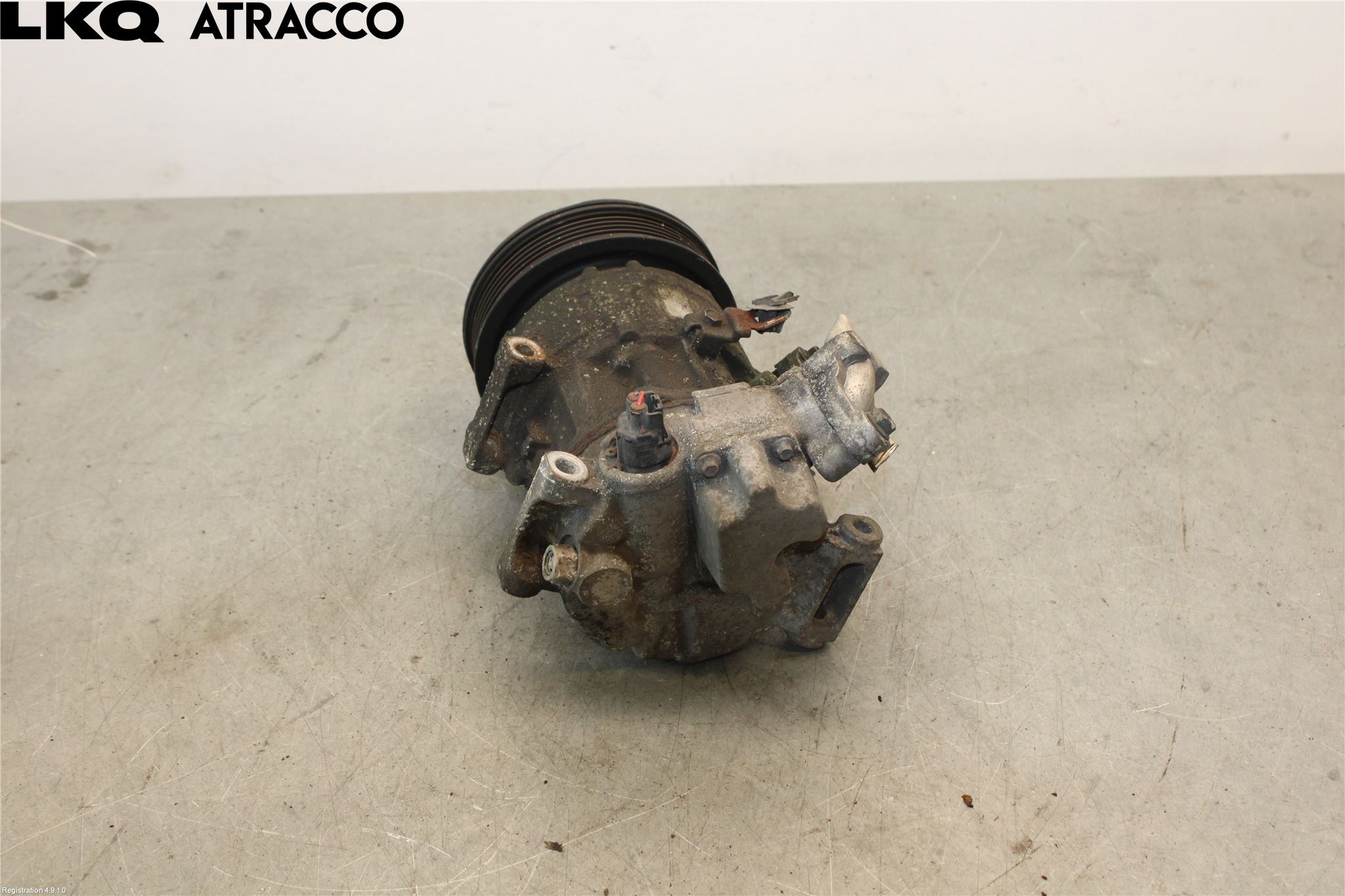 Toyota COROLLA VERSO 04-07 Ac Kompressor