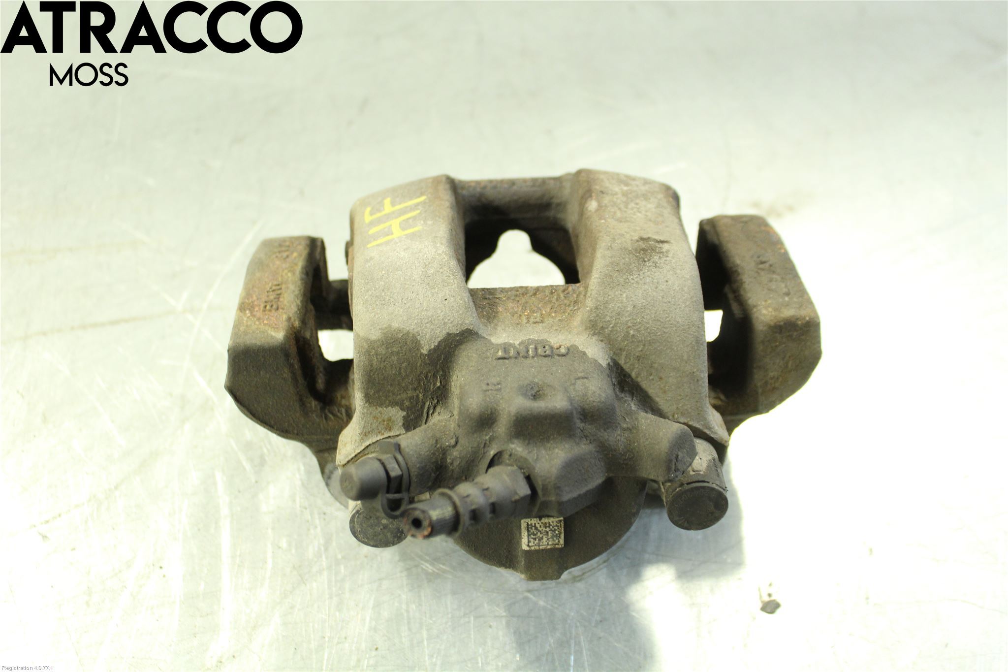 BMW 3 F30/F31/F80 12-19 Bromsok Fram Höger