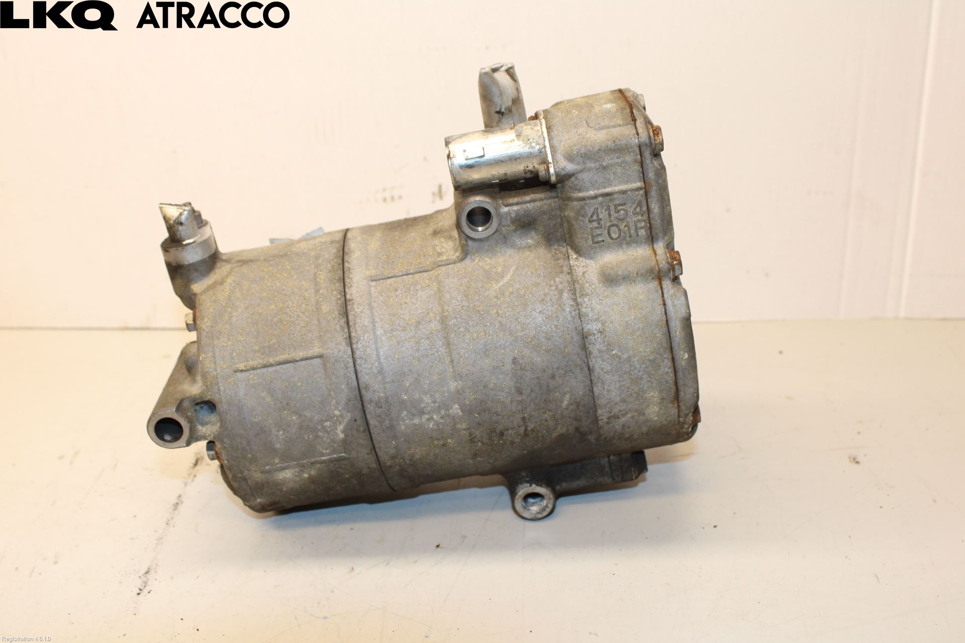 Peugeot EXPERT 07-14 Ac Kompressor
