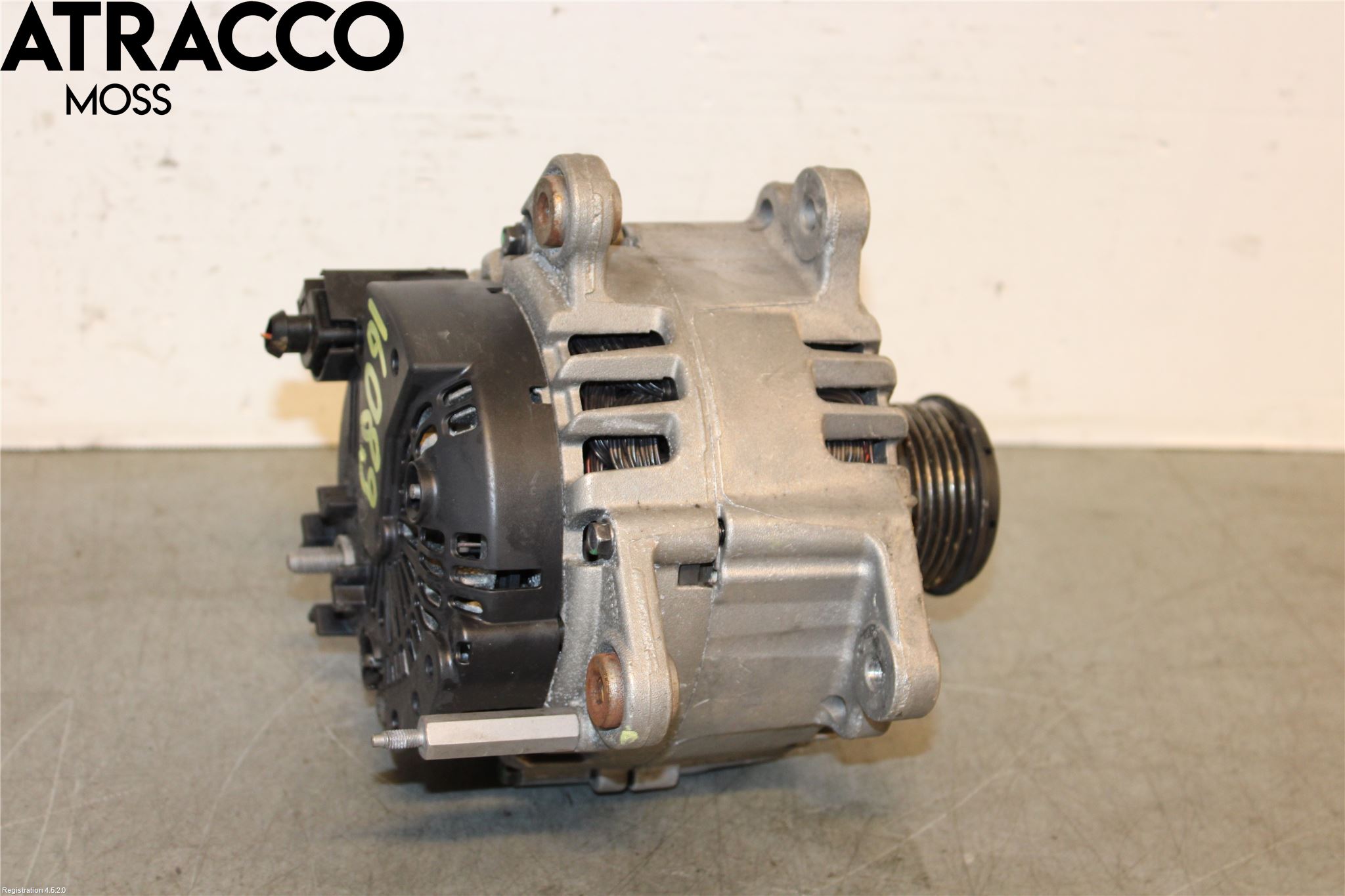Volkswagen VW GOLF VI 09-13 Generator