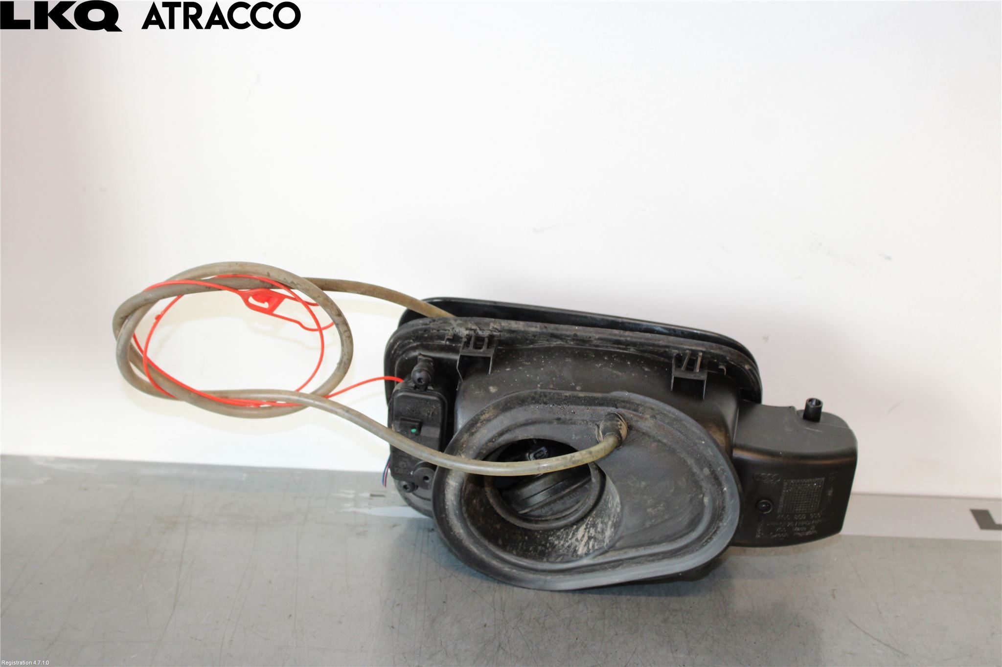 Audi A6 ALLROAD 12-18 Tanklucka