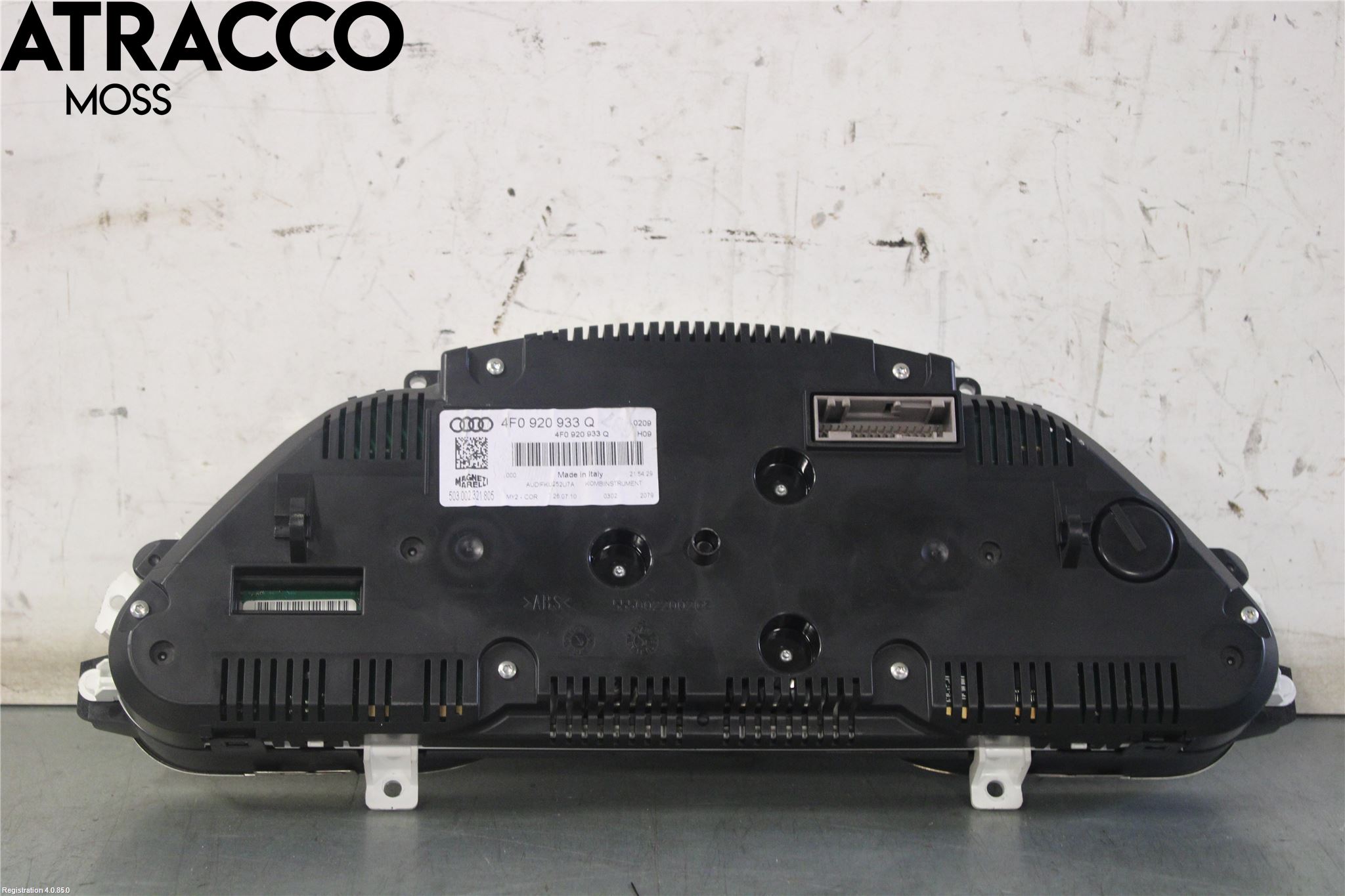 Audi ALLROAD 06-11 Instrument Komb