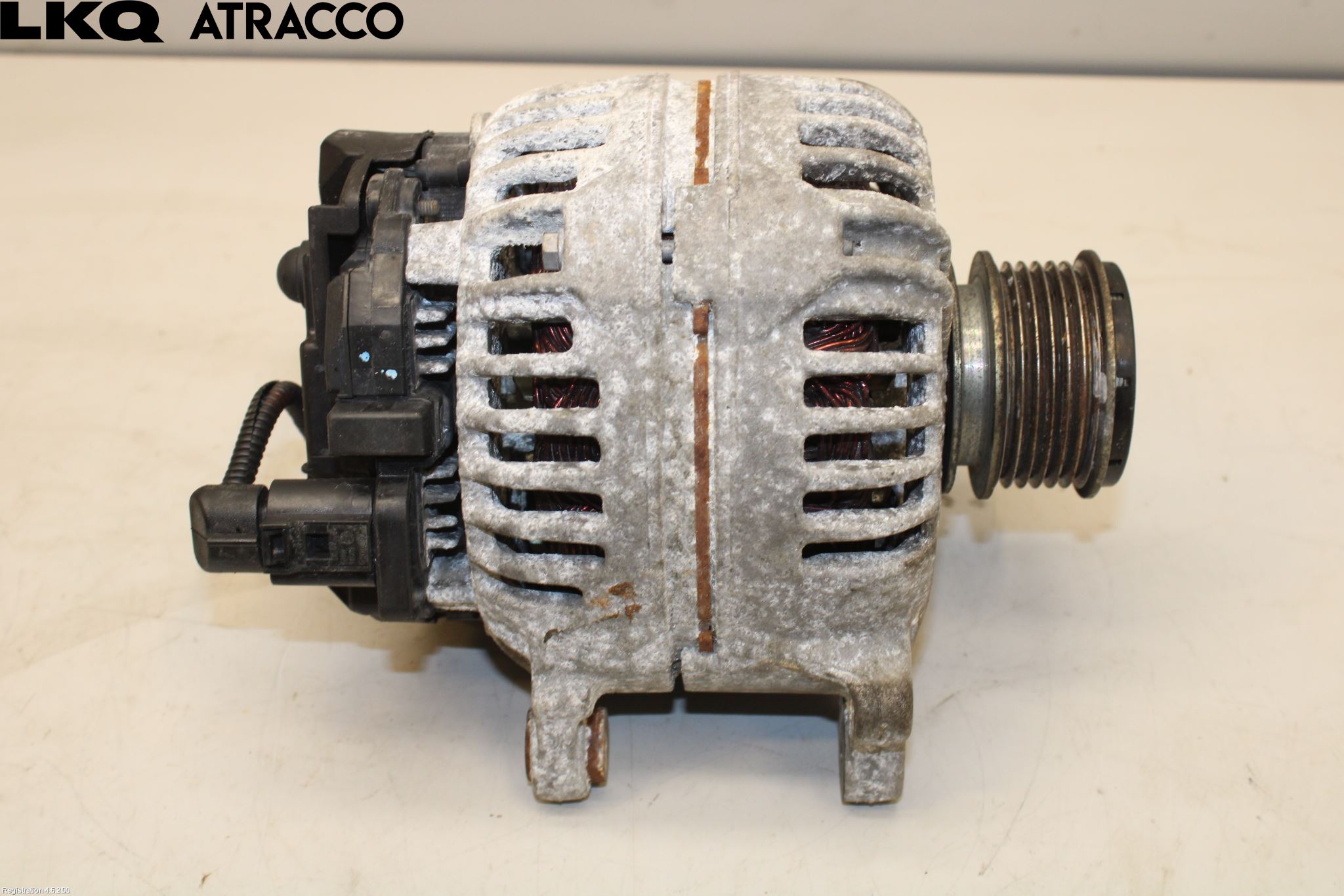 Volkswagen VW PASSAT 05-11 Generator