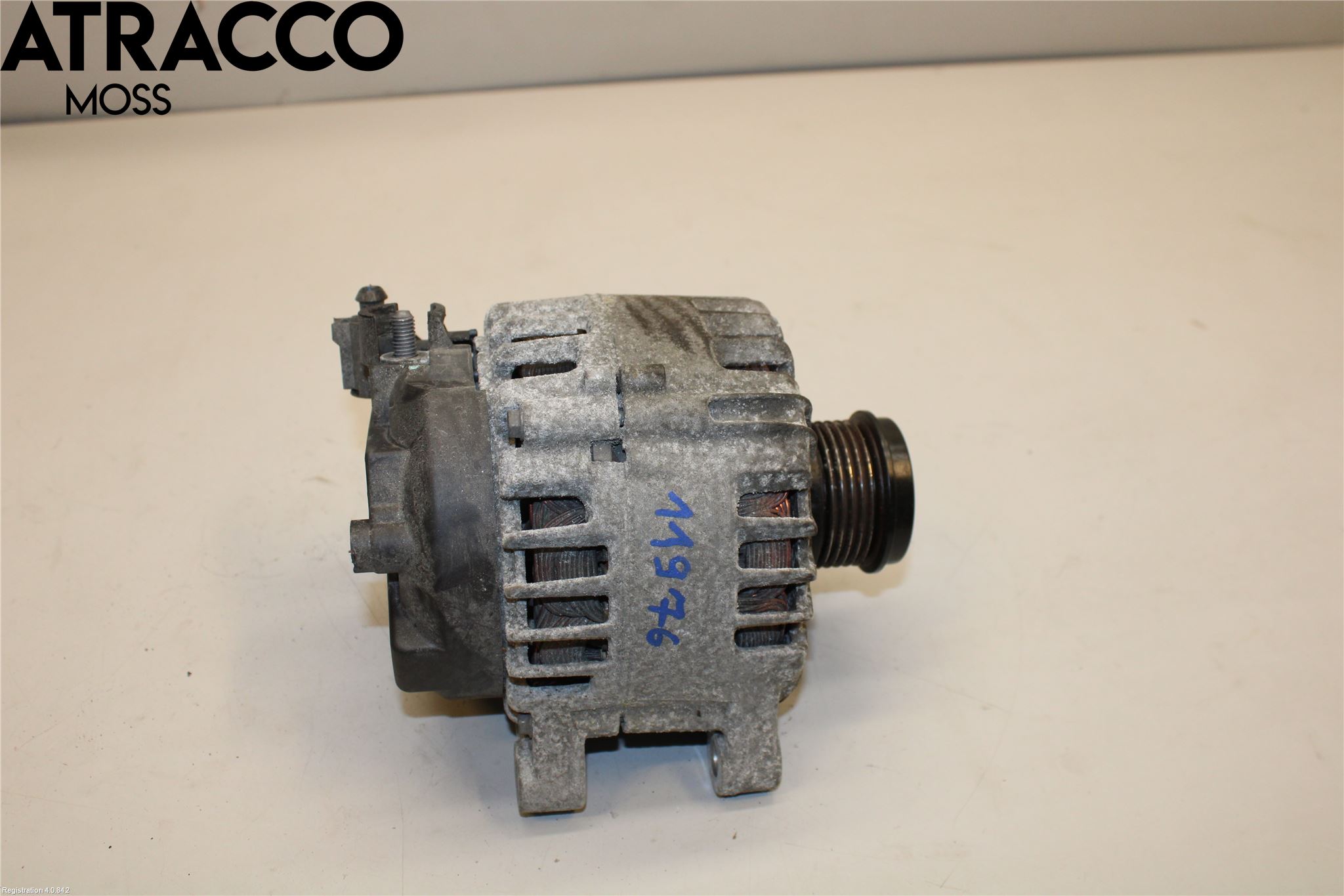 Volvo V70 14-16 Generator