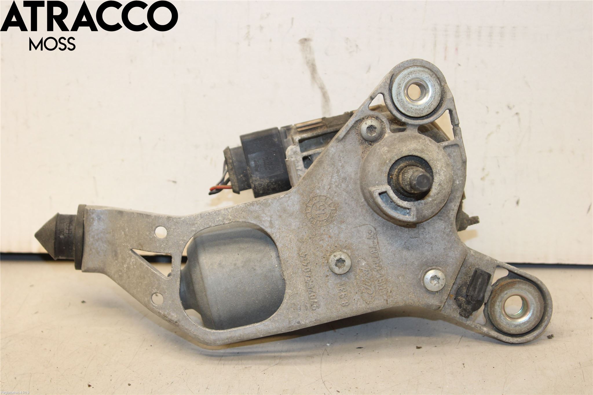 Ford FOCUS 15-18 Torkarmotor Vindruta