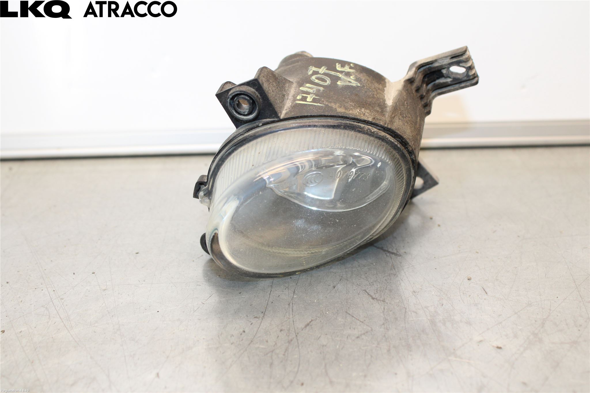 Audi A3/S3 05-13 Dimljus-Varselljus Fram