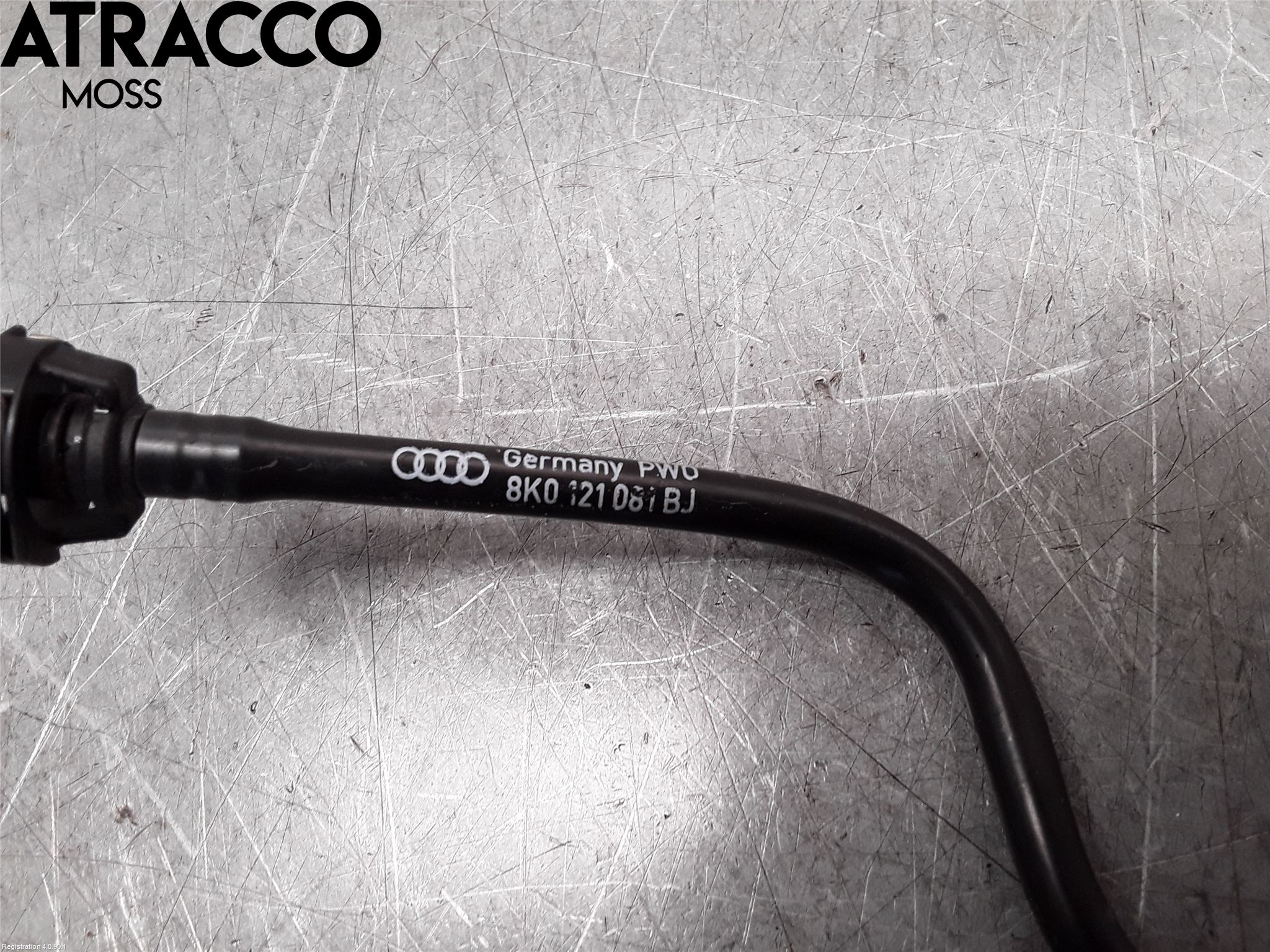 Audi A4 12-15 Ac Slang-Rör
