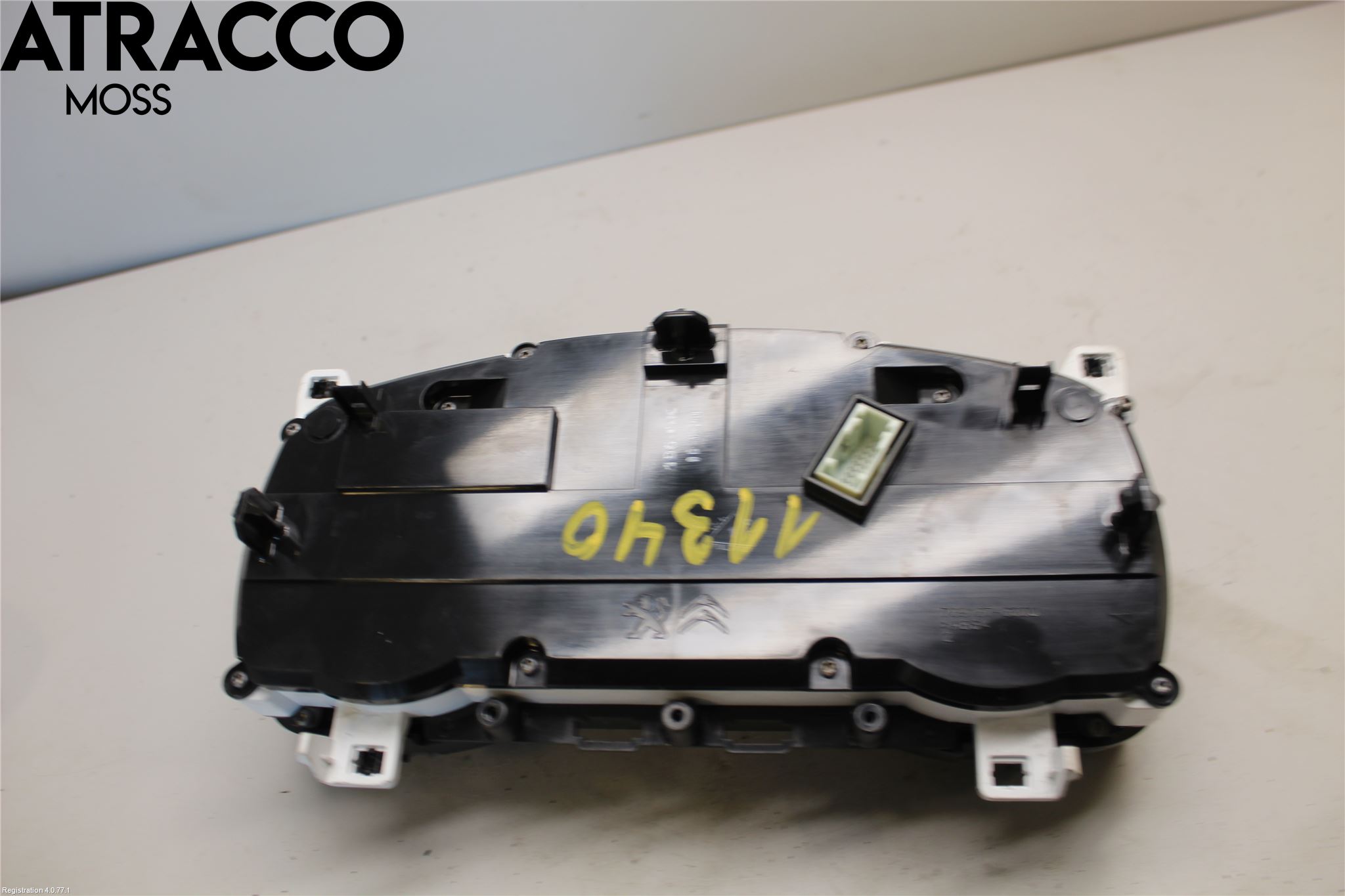 Citroen BERLINGO/E-BERLINGO 19- Instrument Komb
