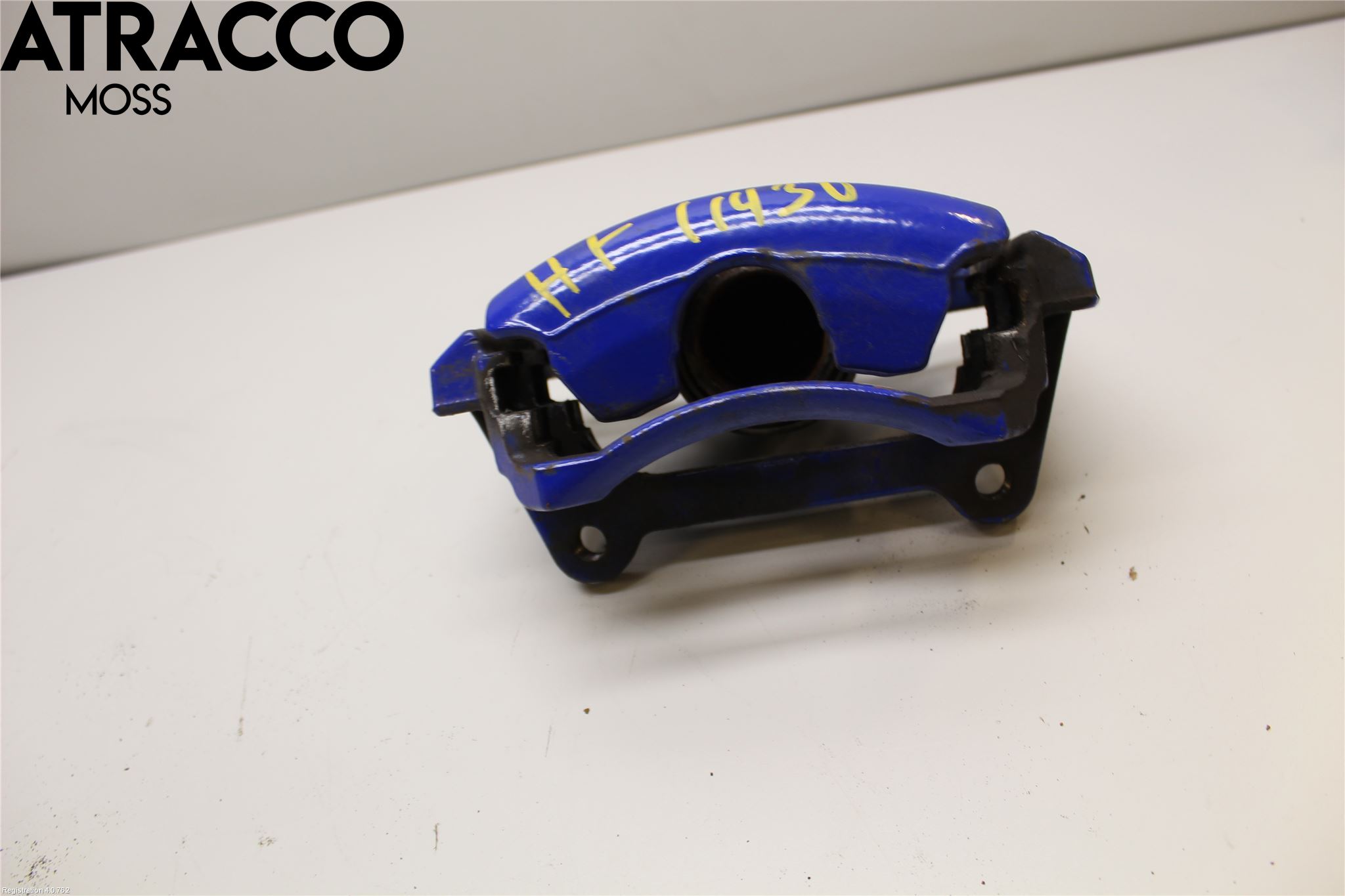 Volkswagen VW GOLF / E-GOLF VII 13-20 Bromsok Fram Höger