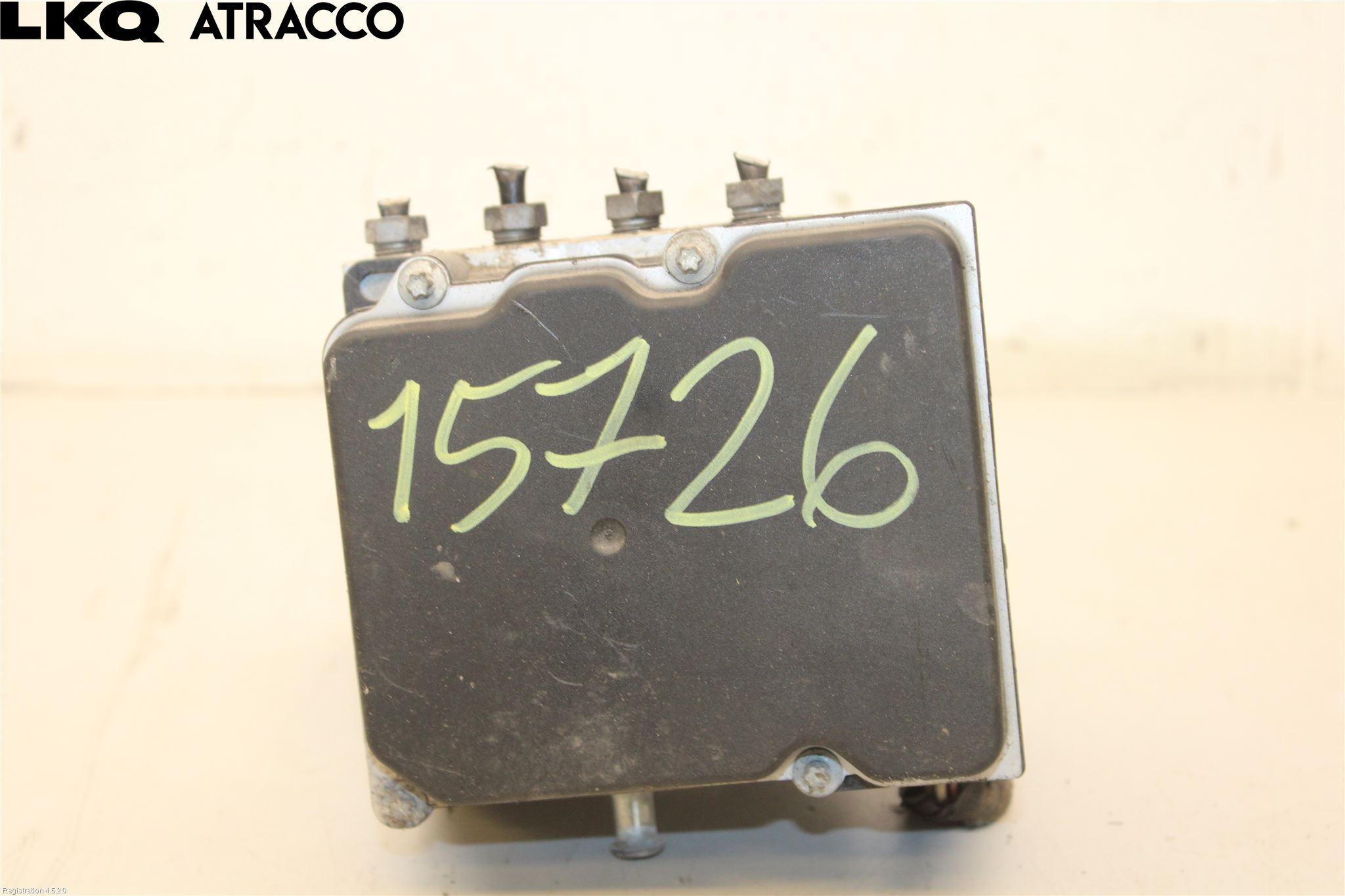 Nissan QASHQAI 10-14 Abs Hydraulaggregat