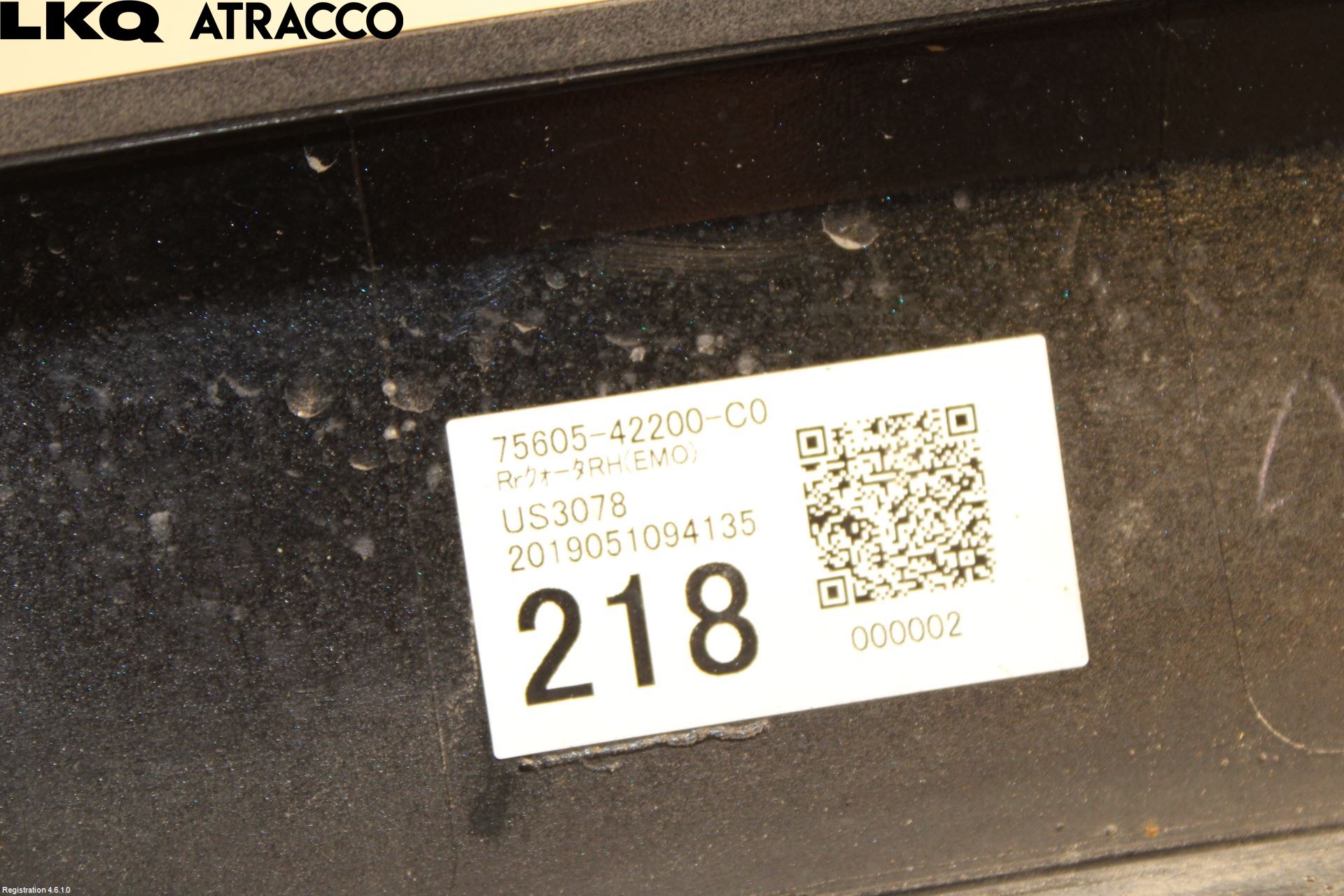 Toyota RAV4 19- Skärmbreddare