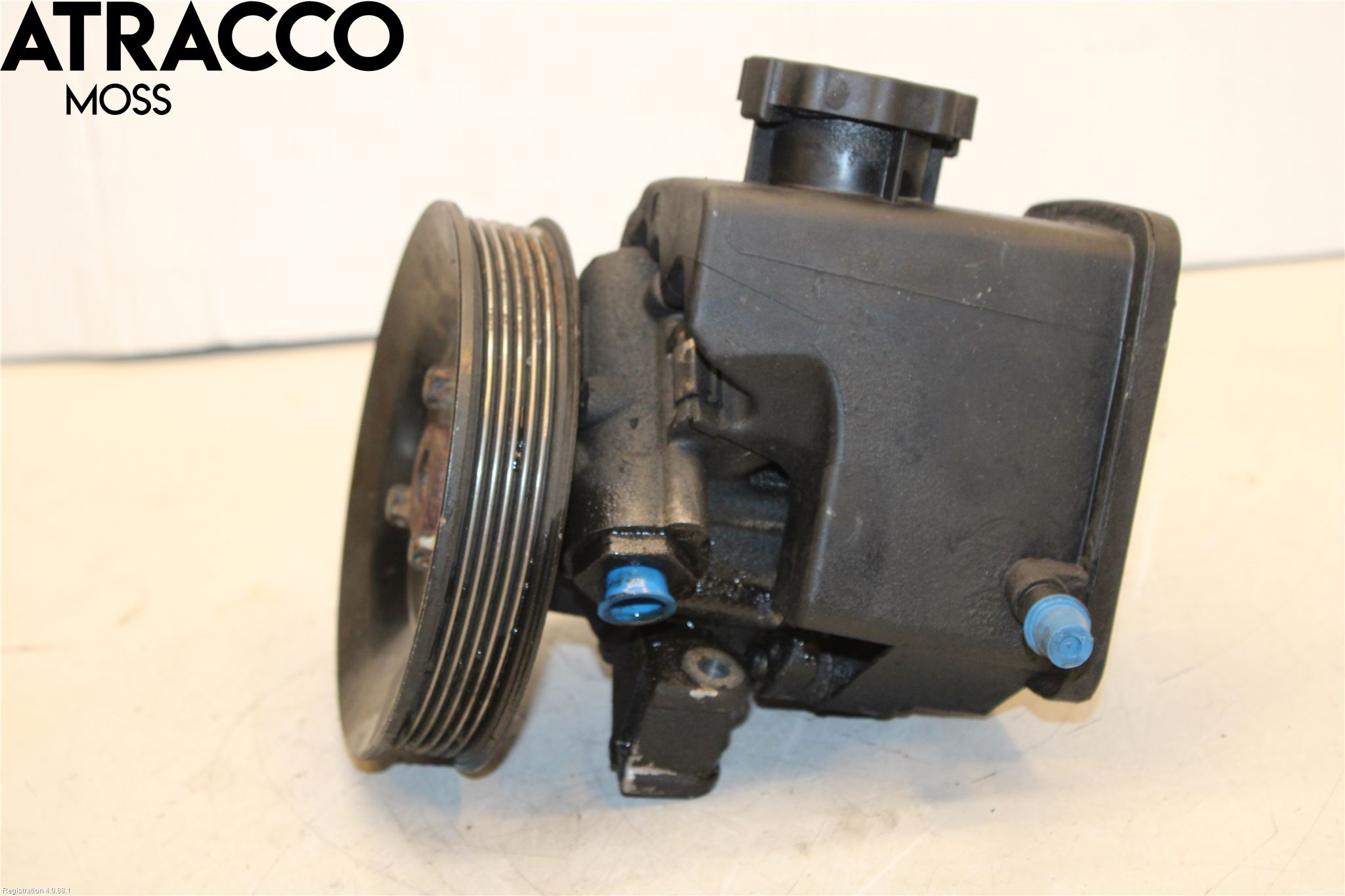 Mercedes-Benz MB VITO/VIANO (W639) 04-14 Styrservopump