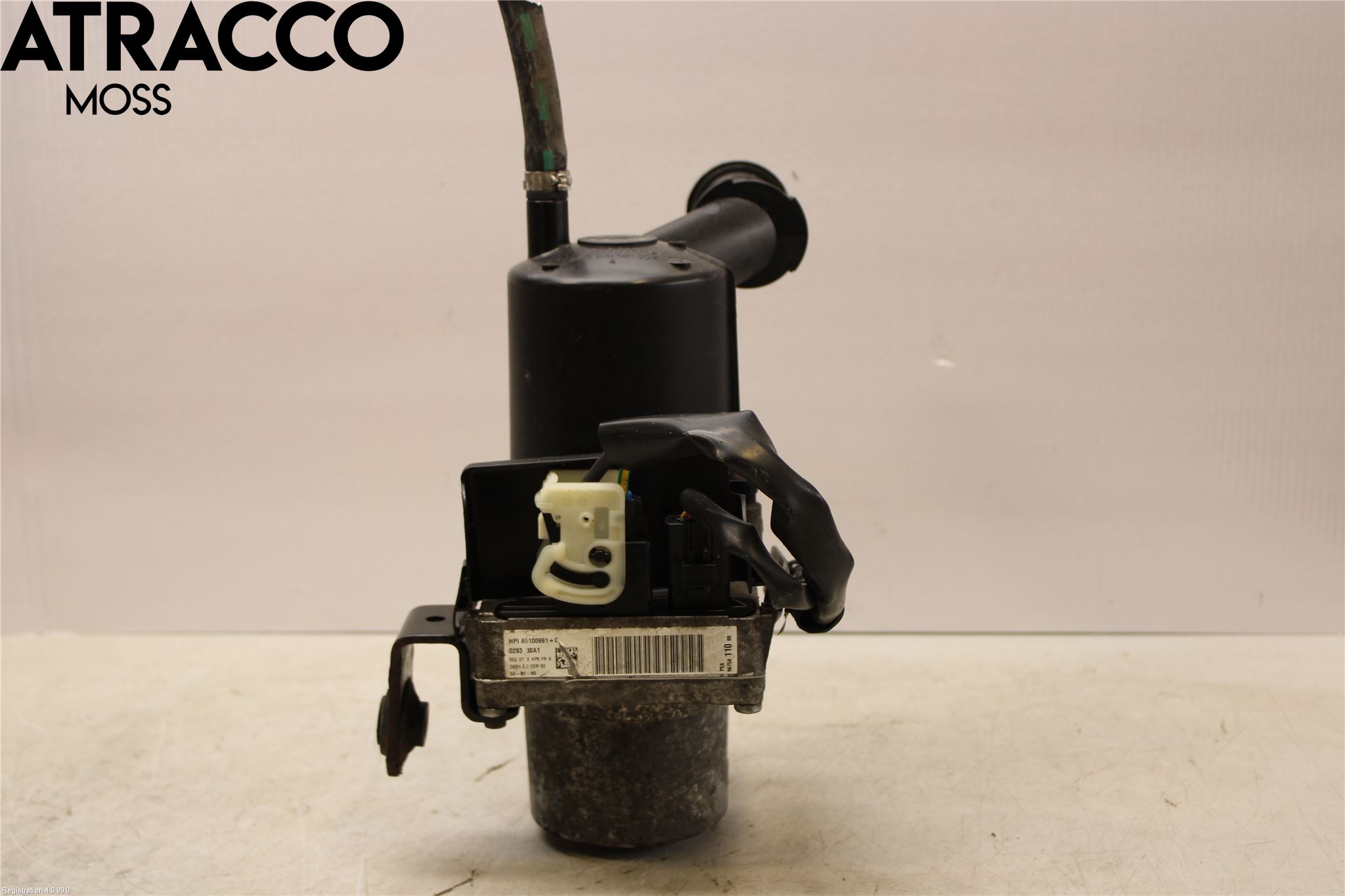 Peugeot 3008 09-16 Styrservo Pump Elektrisk