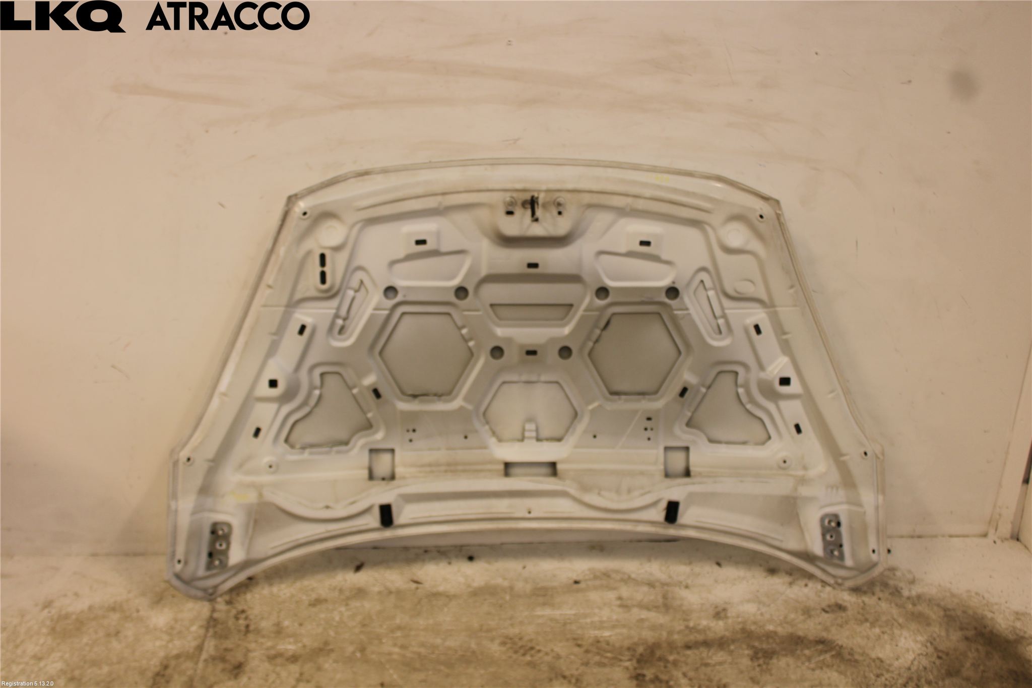 Ford FIESTA (VII) 18-23 Huv Fram