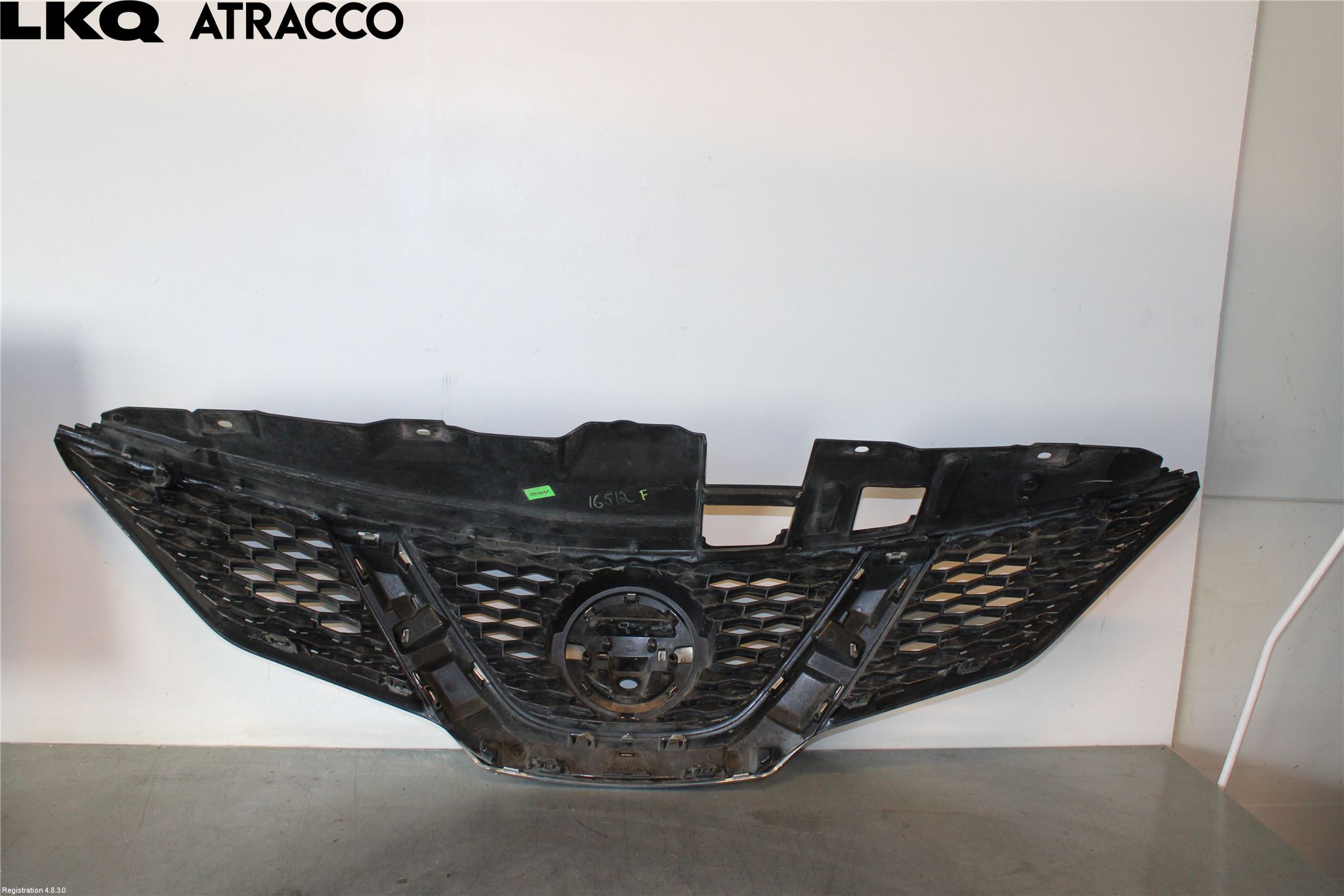 Nissan QASHQAI 14-17 Grill Komp