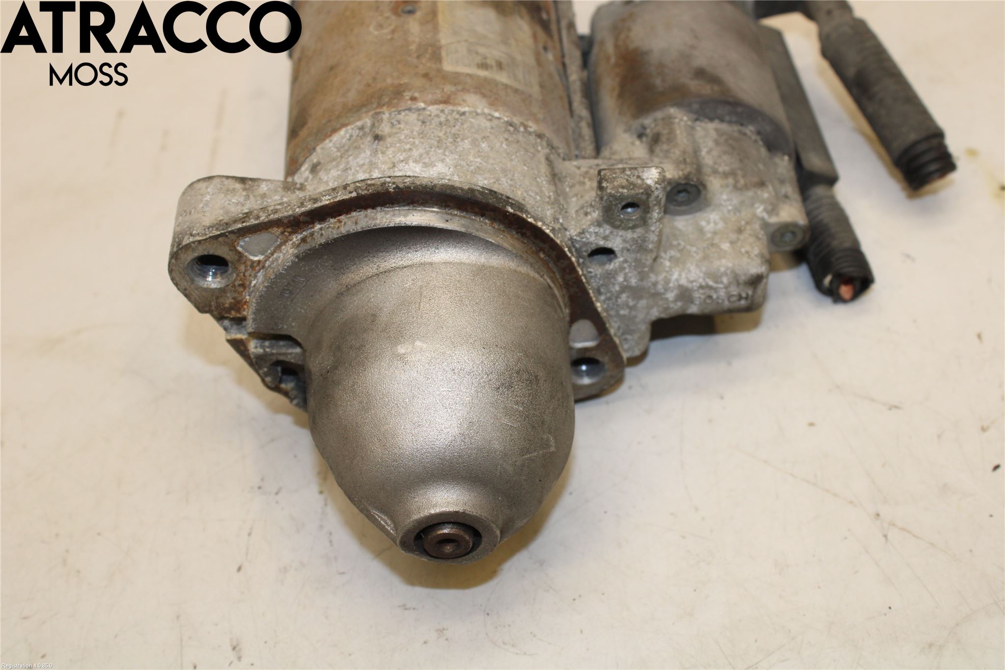Mercedes-Benz MB E-KLASS (W211) 02-09 Startmotor Diesel