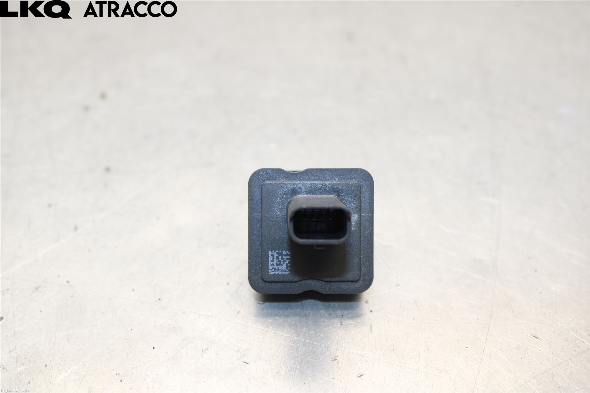 Citroen COTROEN C3 17-24 Parkeringshjälp Kamera
