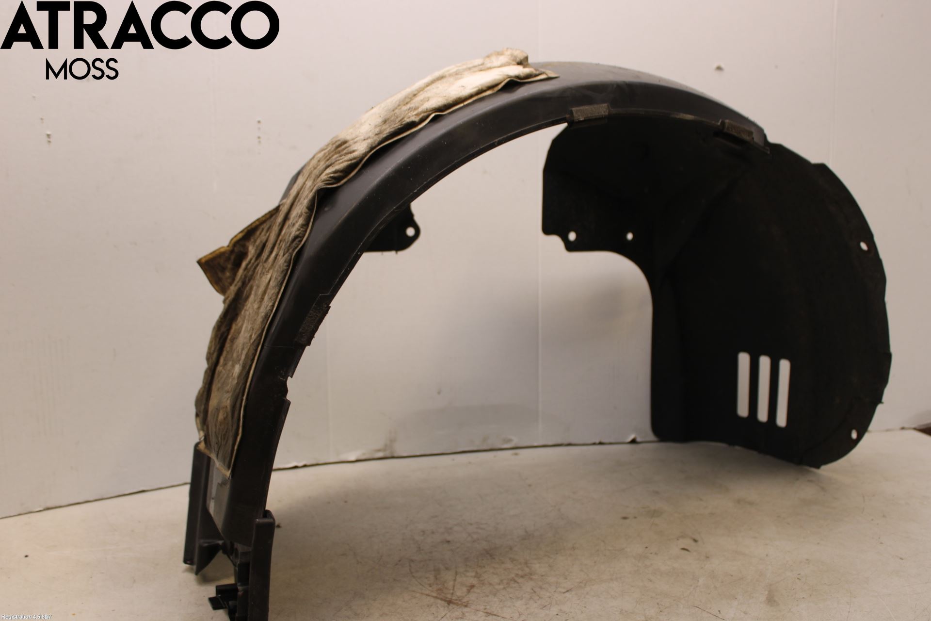Ford FIESTA 13-17 Skärm Inner