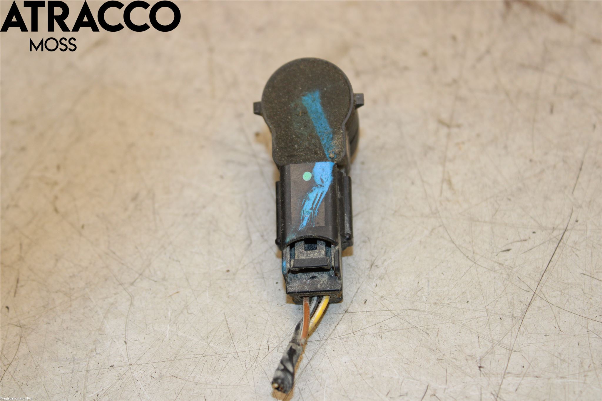 Opel ASTRA J 10-15 Parkeringshjälp Backsensor