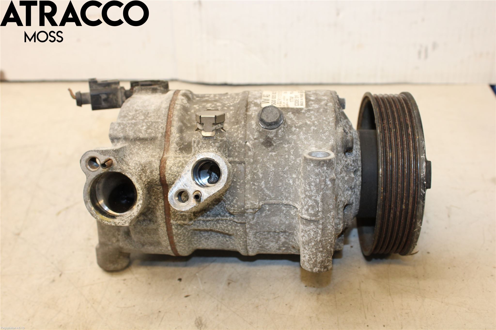 Audi Q3 8U 12-18 Ac Kompressor