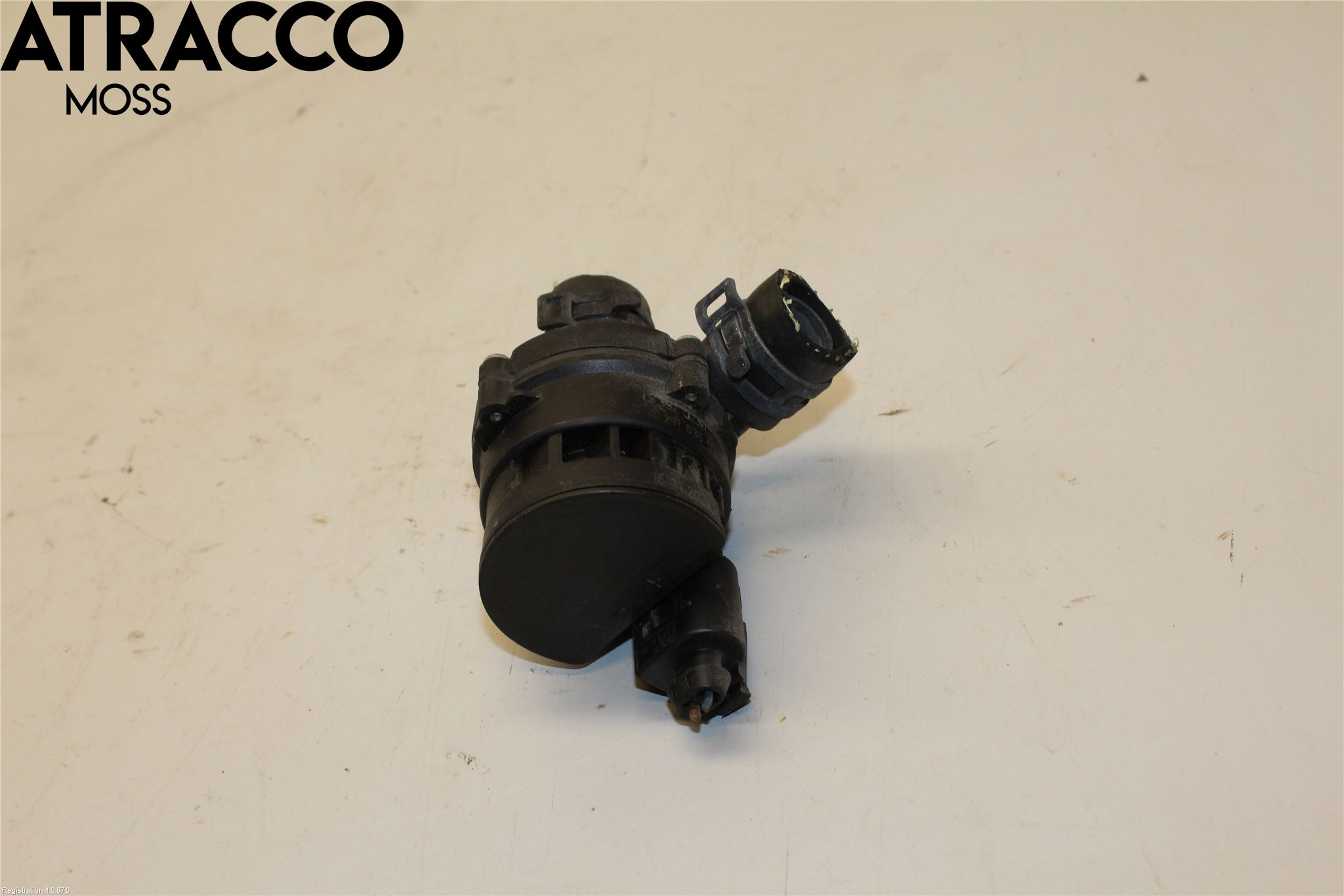 Mercedes-Benz MB SPRINTER (W906) 06-18 Vattenpump