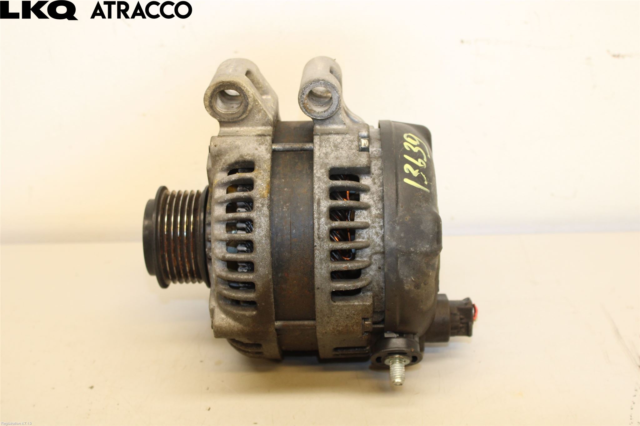 Landrover LAND ROVER DISCOVERY 3 05-09 Generator