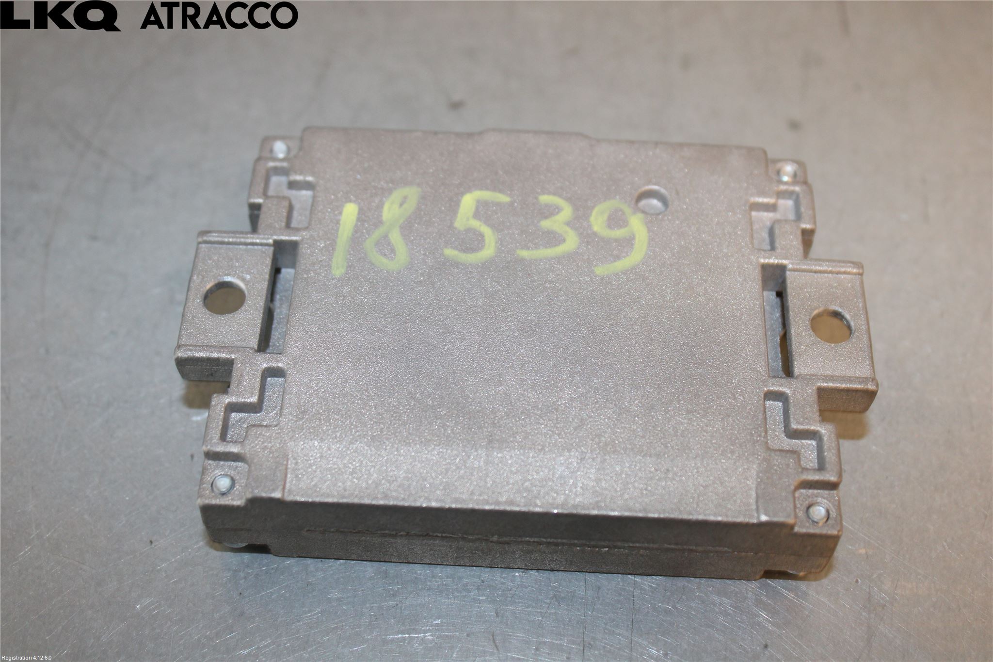 Volkswagen VW ID.4 21- Antennförstärkare