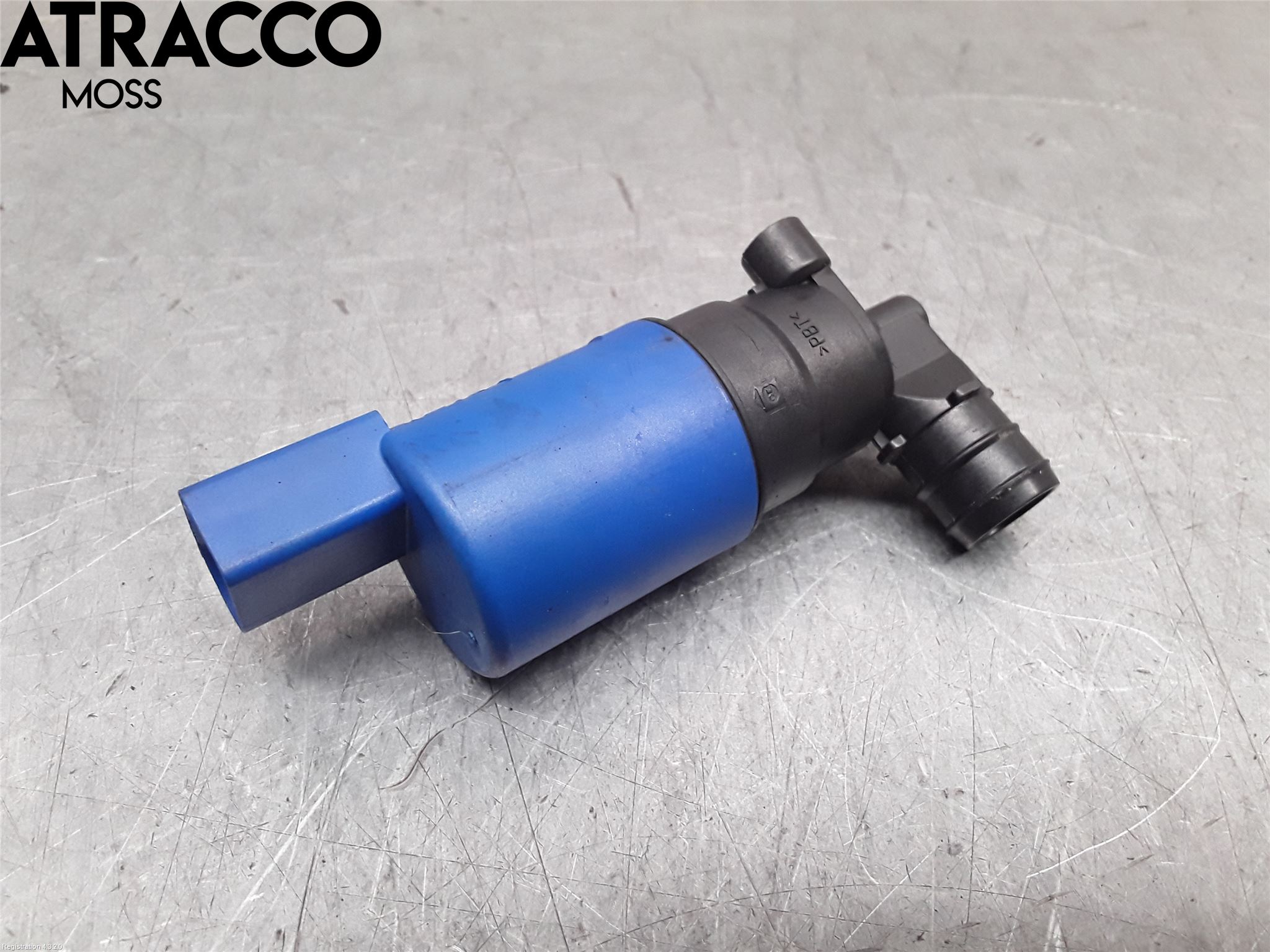 Volvo V60 14-18 Spolarpump Vindruta