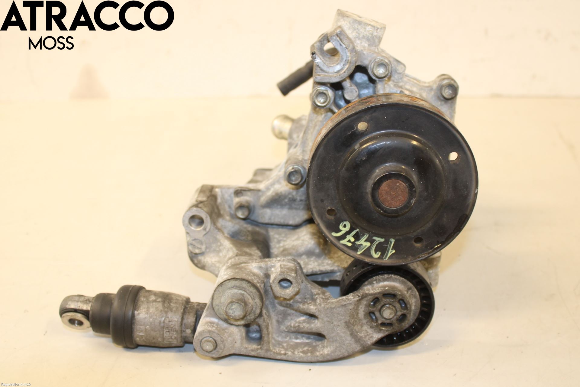 Mazda 6 13- Vattenpump