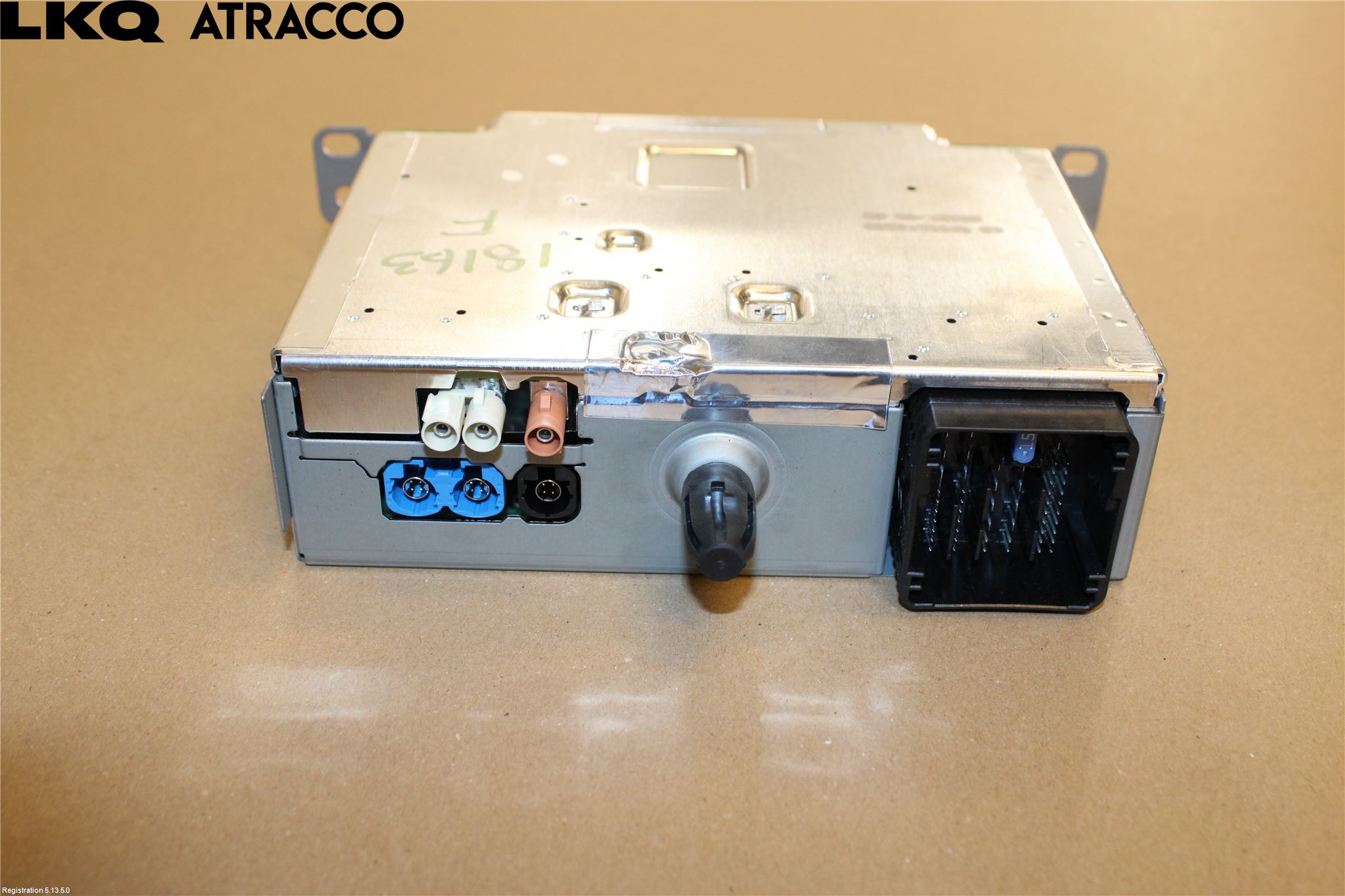 Peugeot 208/E-208 20- Radio