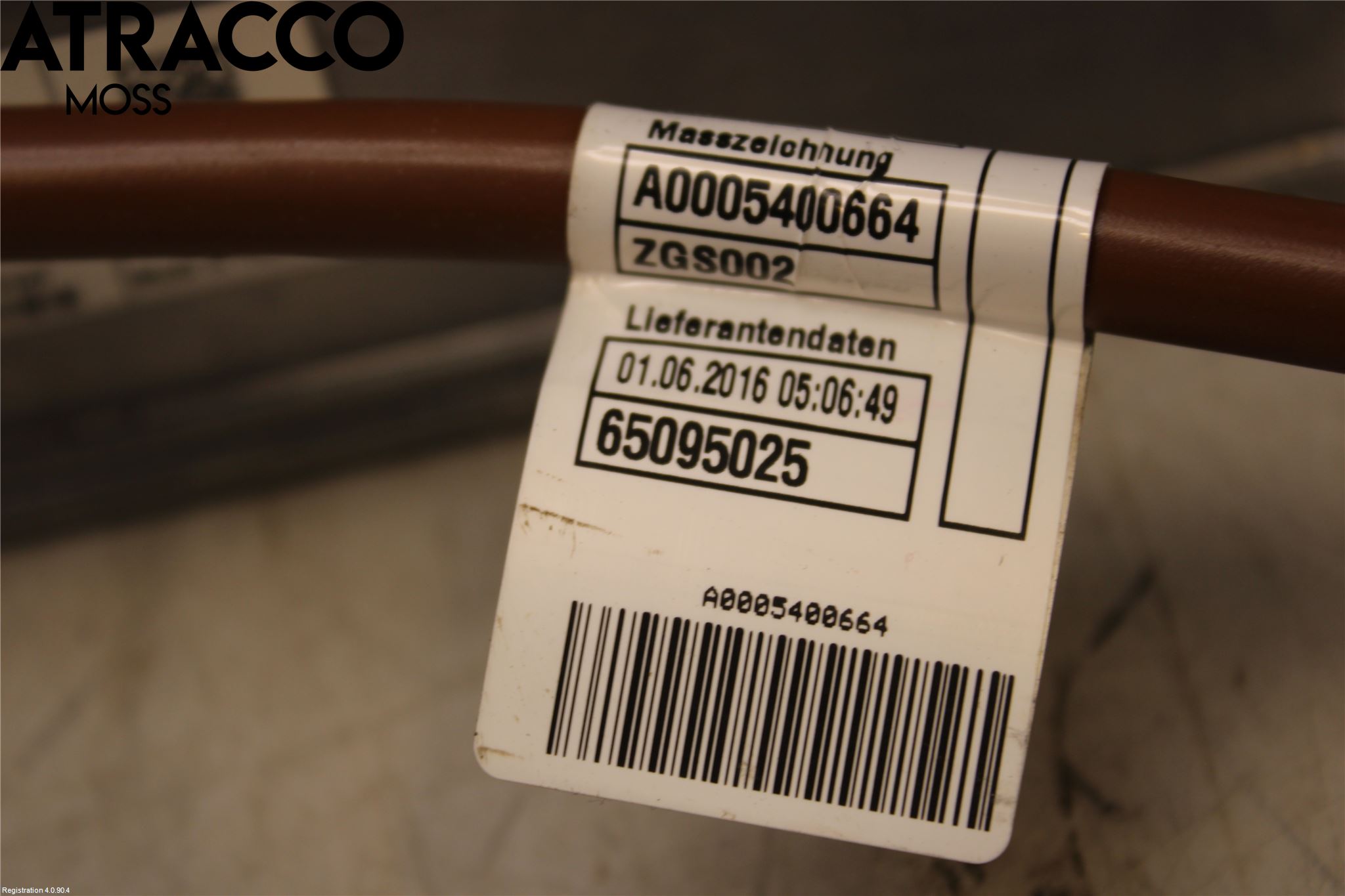 Mercedes-Benz MB C-KLASS (W205) 14-21 Batteriladdare Högspänning