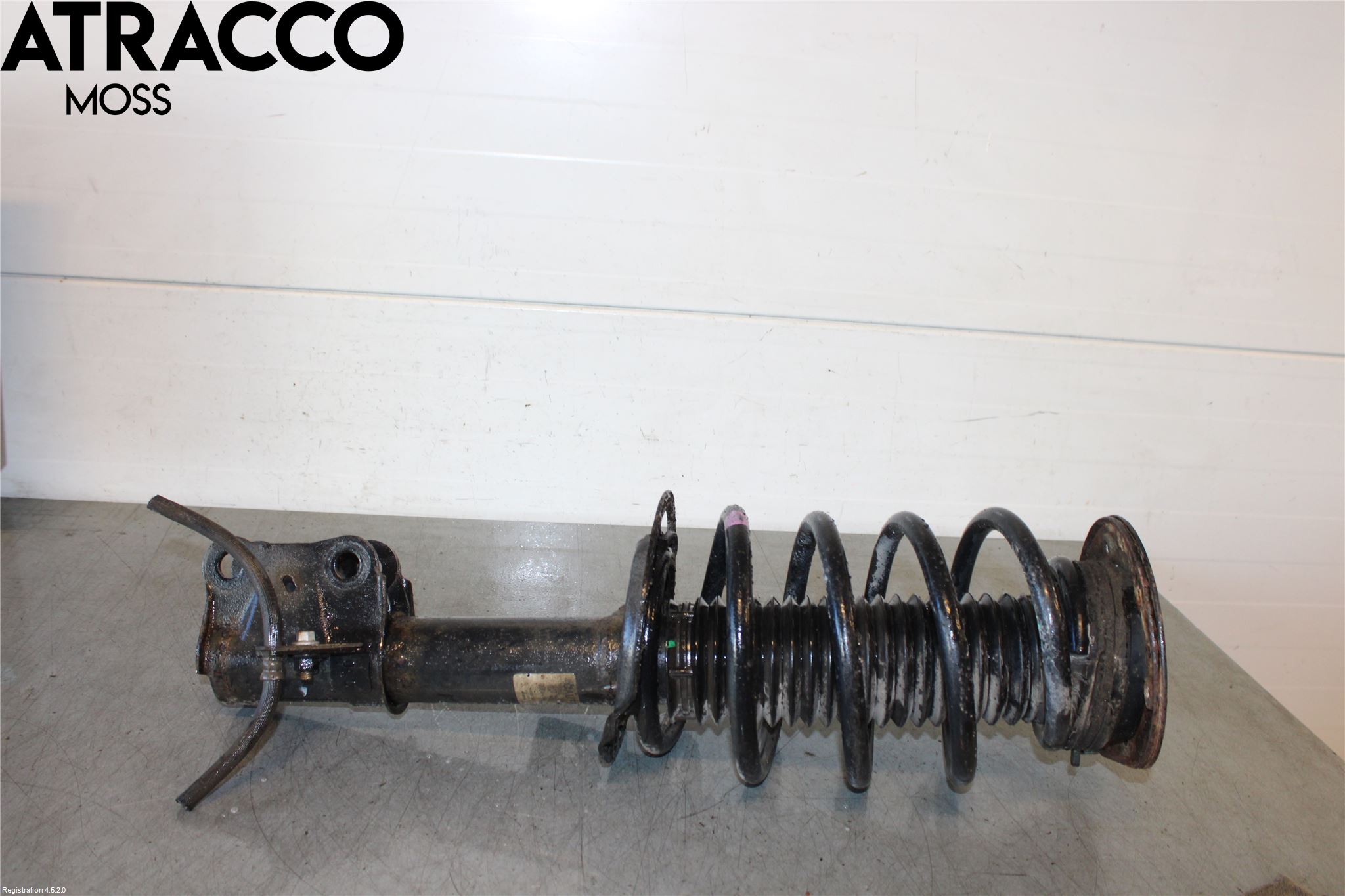 Ford MONDEO 15-22 Fjäderben Fram Höger