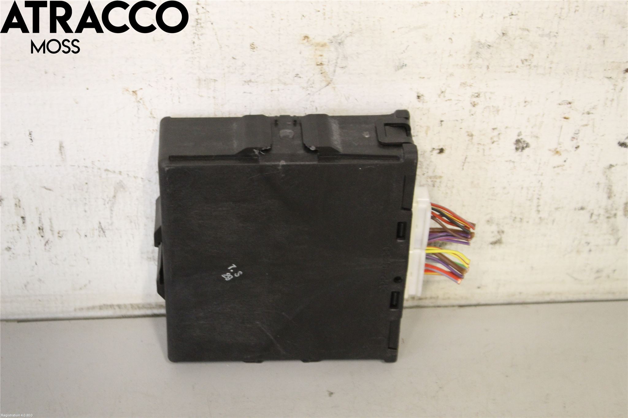 Mercedes-Benz MB B-KLASS (W246/W242) 12-19 Styrenhet Övrigt