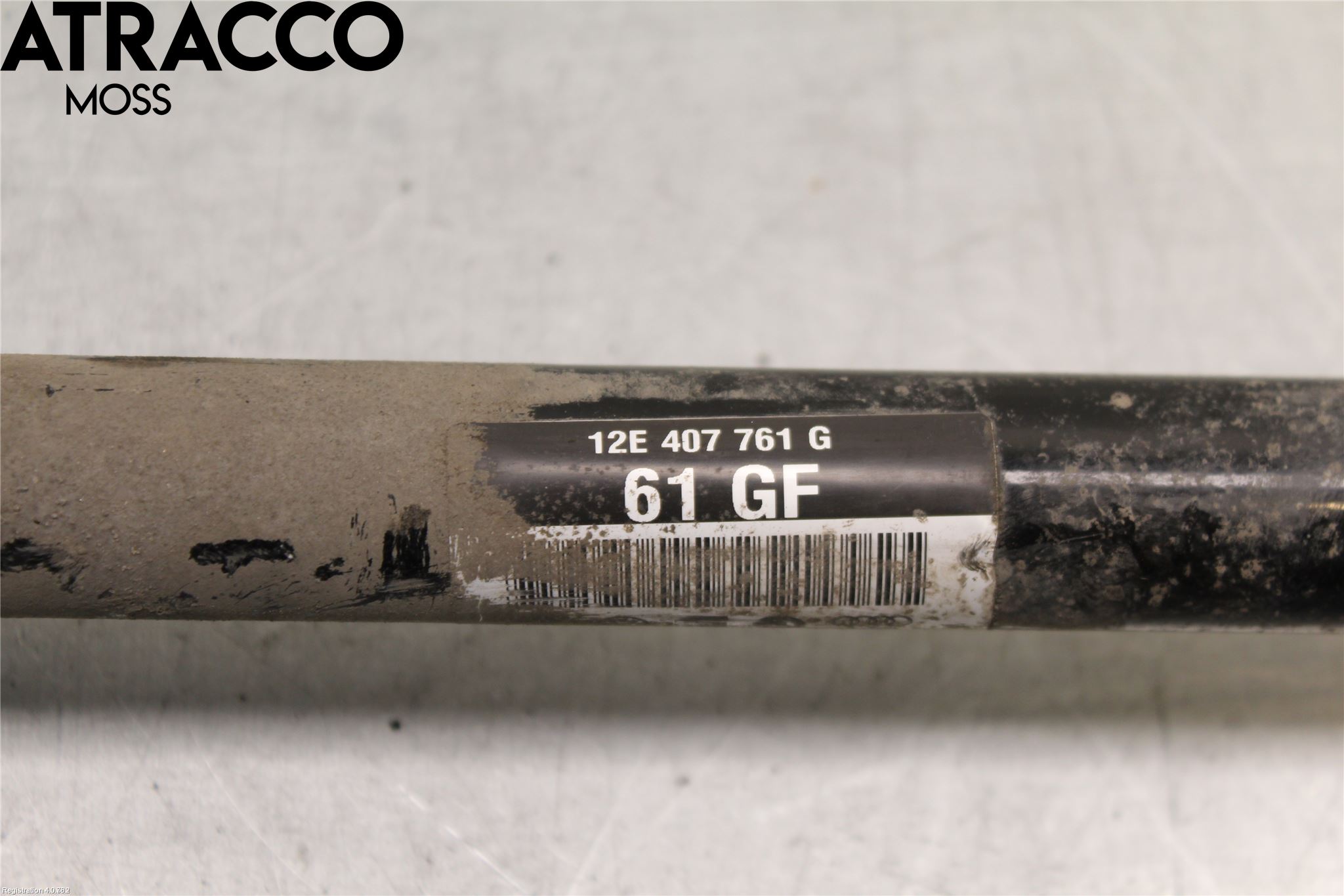 Seat Mii / Mii electric Drivaxel Fram Vänster