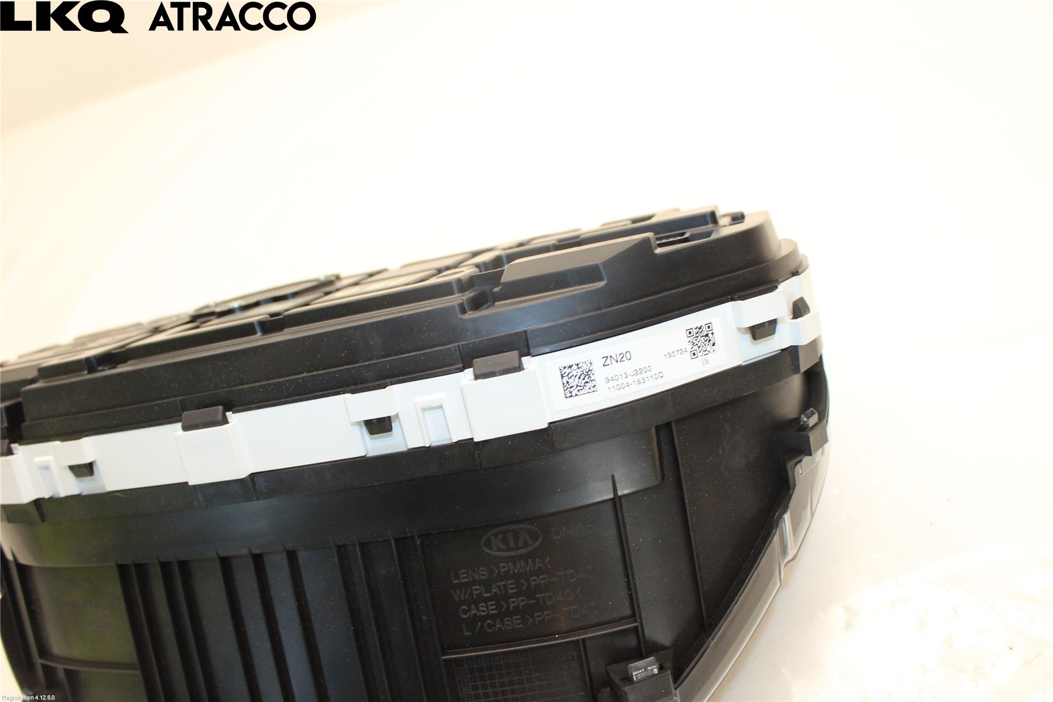 Kia SOUL 09- Instrument Hast
